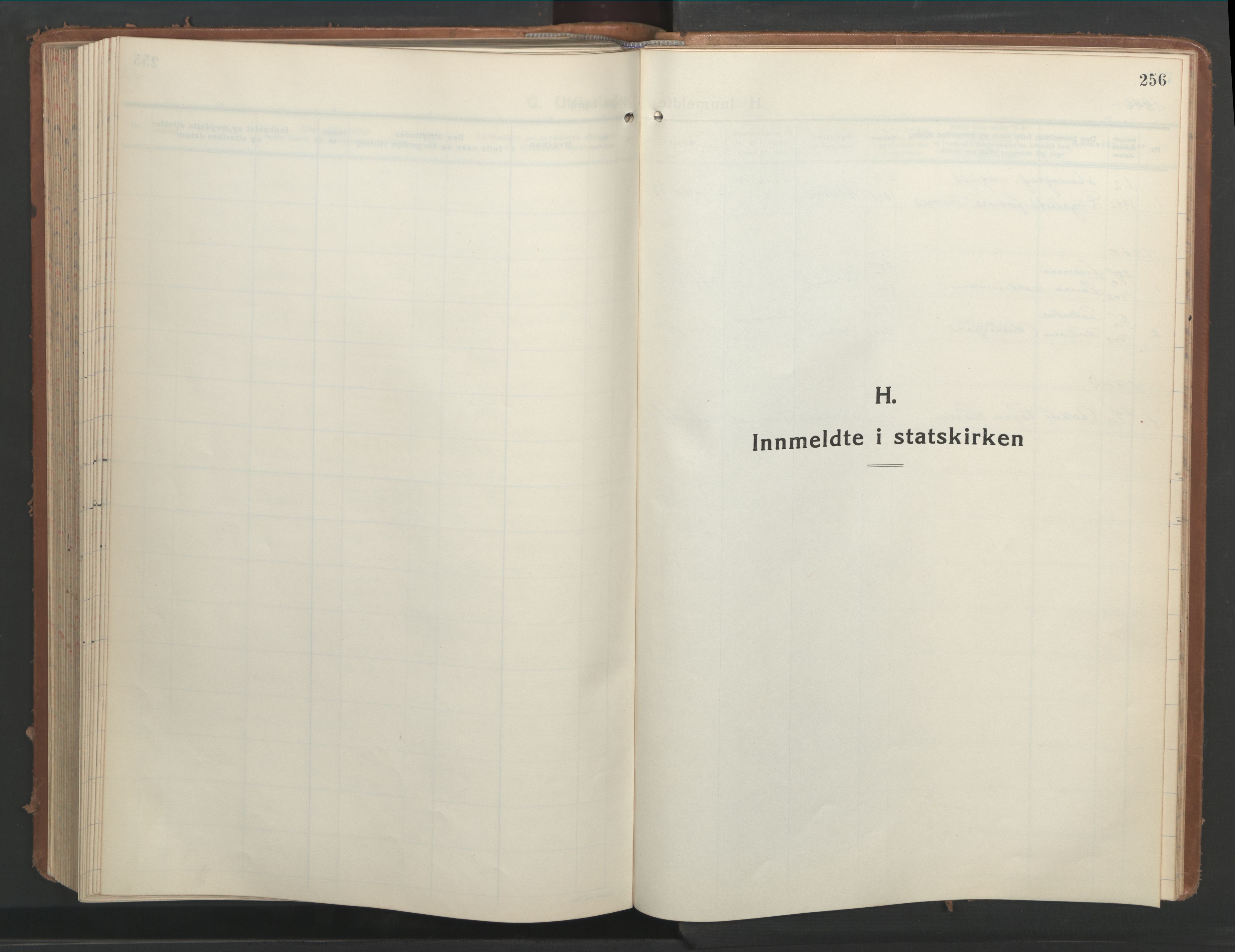 Ministerialprotokoller, klokkerbøker og fødselsregistre - Møre og Romsdal, AV/SAT-A-1454/529/L0478: Parish register (copy) no. 529C15, 1938-1951, p. 256