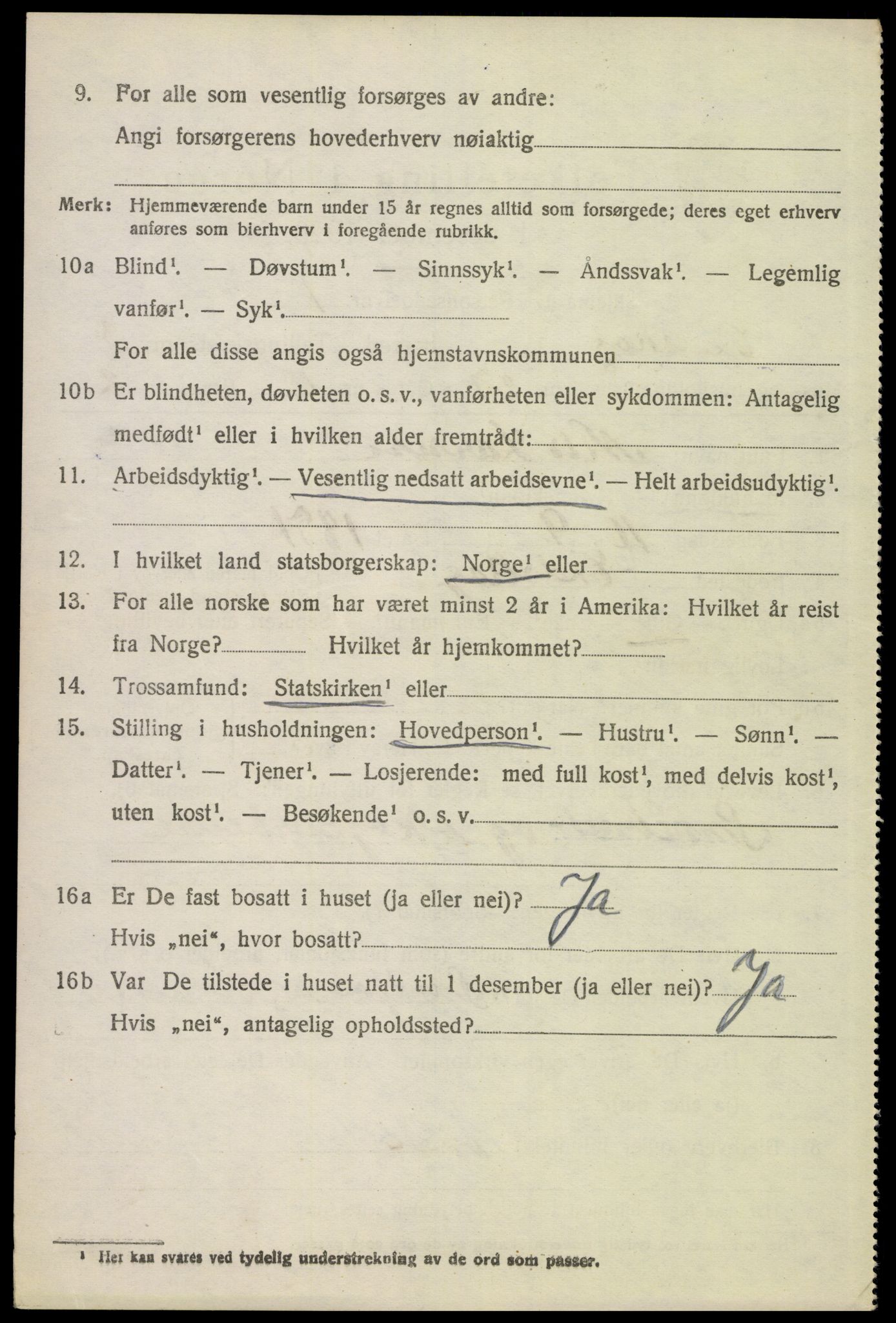 SAH, 1920 census for Eidskog, 1920, p. 4348