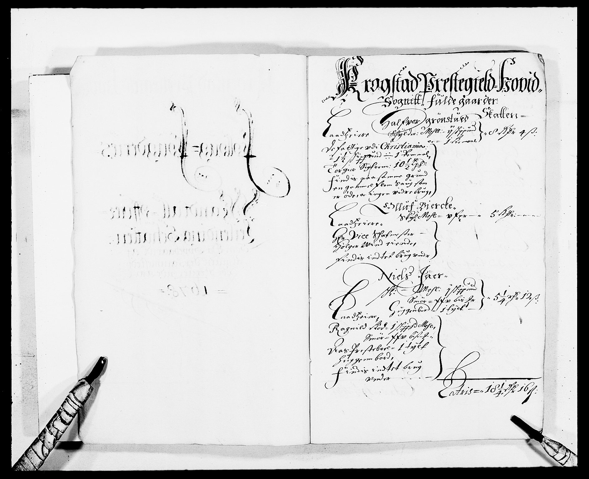 Rentekammeret inntil 1814, Reviderte regnskaper, Fogderegnskap, RA/EA-4092/R09/L0427: Fogderegnskap Follo, 1678, p. 37