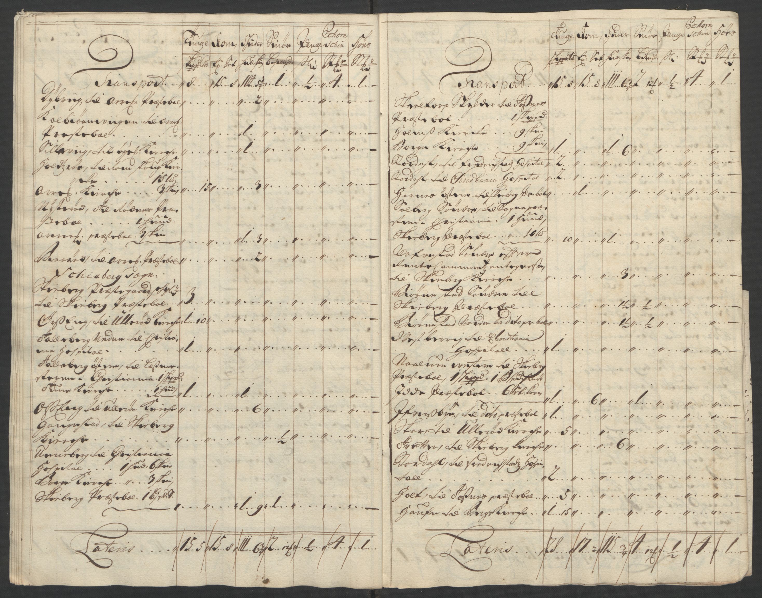 Rentekammeret inntil 1814, Reviderte regnskaper, Fogderegnskap, AV/RA-EA-4092/R01/L0015: Fogderegnskap Idd og Marker, 1700-1701, p. 314