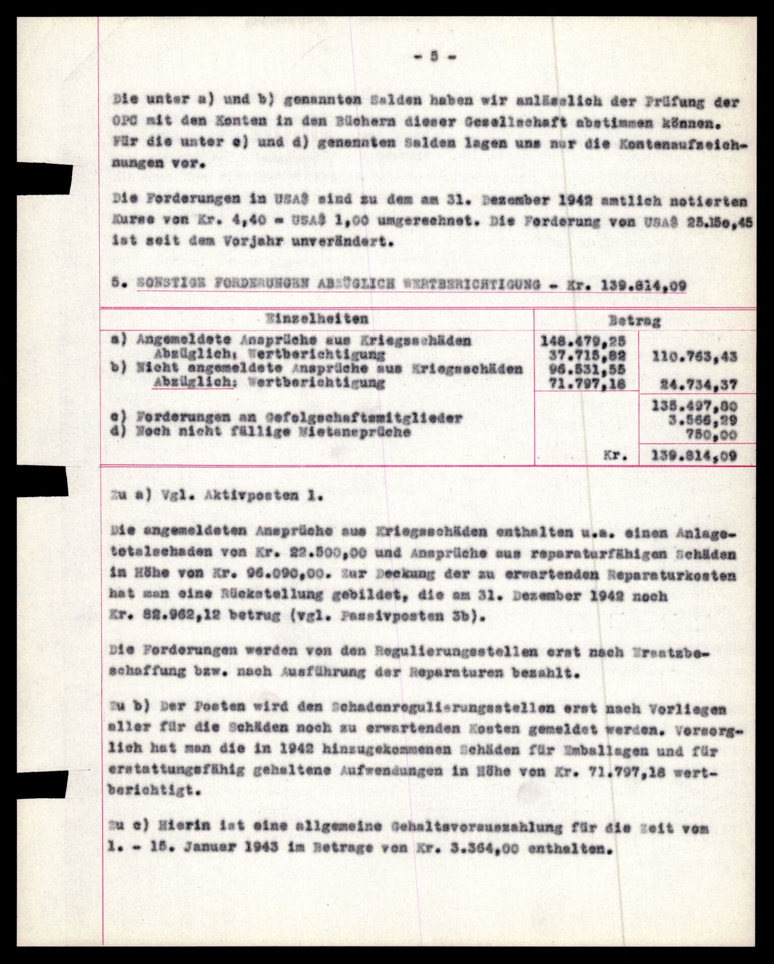 Forsvarets Overkommando. 2 kontor. Arkiv 11.4. Spredte tyske arkivsaker, AV/RA-RAFA-7031/D/Dar/Darc/L0030: Tyske oppgaver over norske industribedrifter, 1940-1943, p. 407