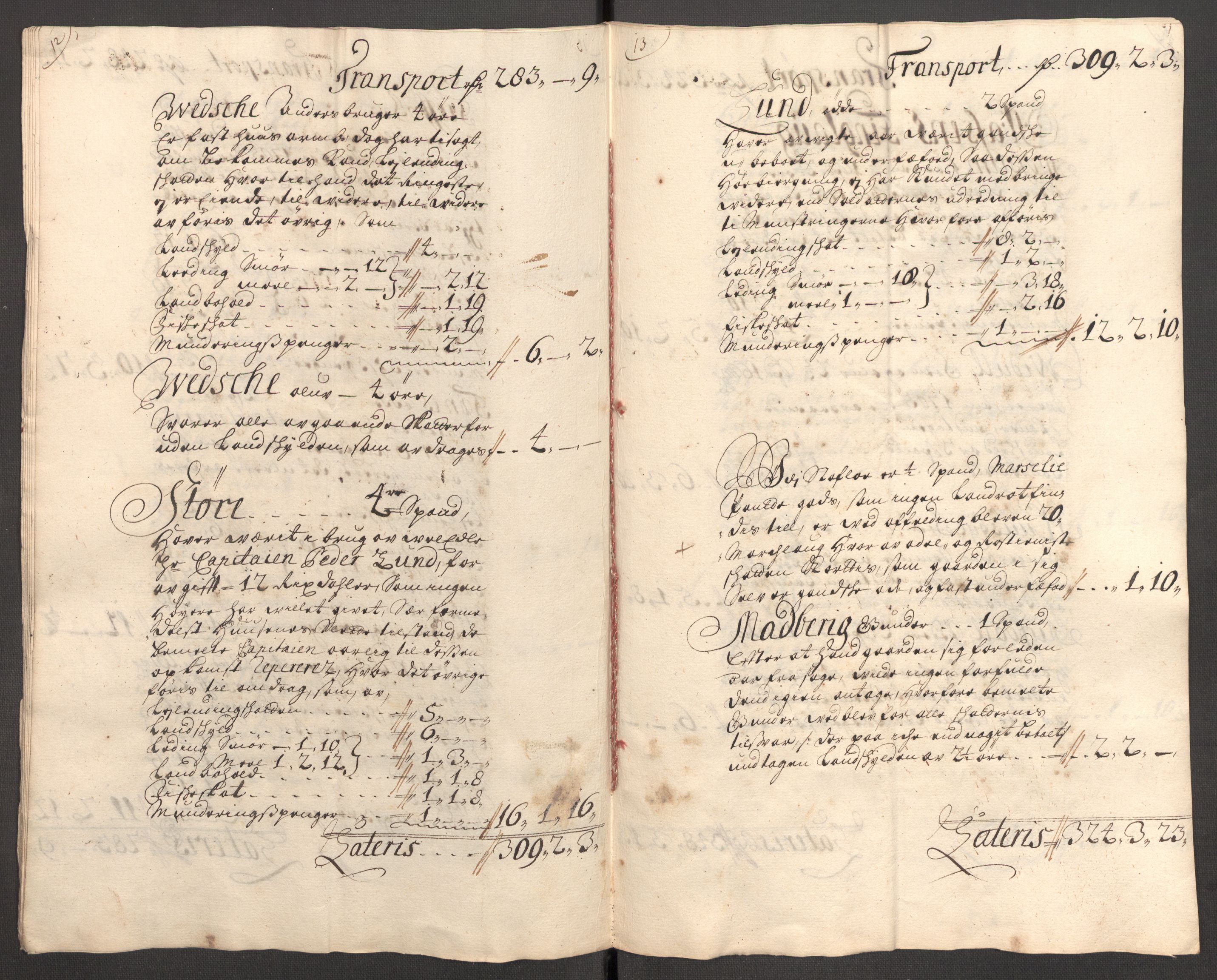 Rentekammeret inntil 1814, Reviderte regnskaper, Fogderegnskap, RA/EA-4092/R62/L4196: Fogderegnskap Stjørdal og Verdal, 1705-1706, p. 494