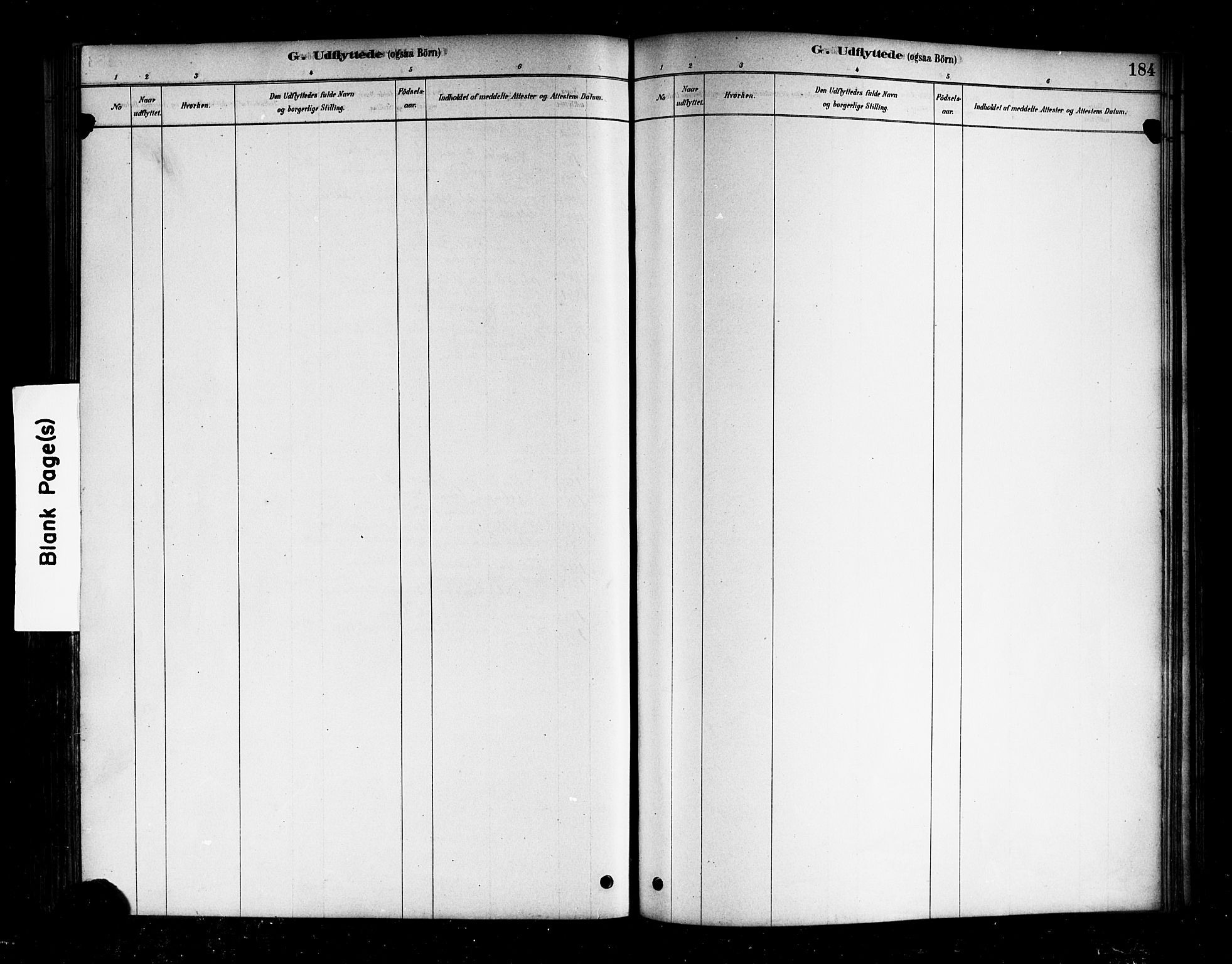 Borge prestekontor Kirkebøker, AV/SAO-A-10903/F/Fb/L0003: Parish register (official) no. II 3, 1878-1902, p. 184