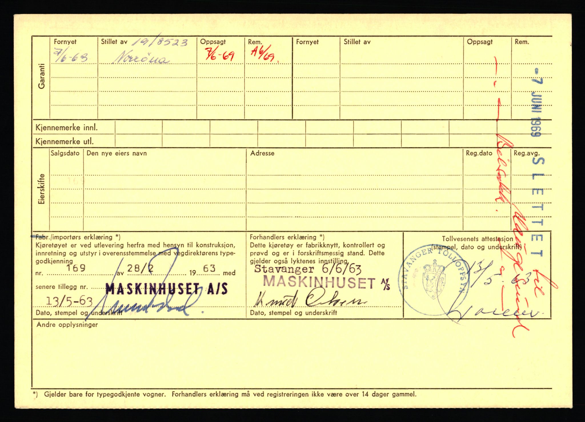 Stavanger trafikkstasjon, AV/SAST-A-101942/0/F/L0049: L-29900 - L-50599, 1930-1971, p. 436