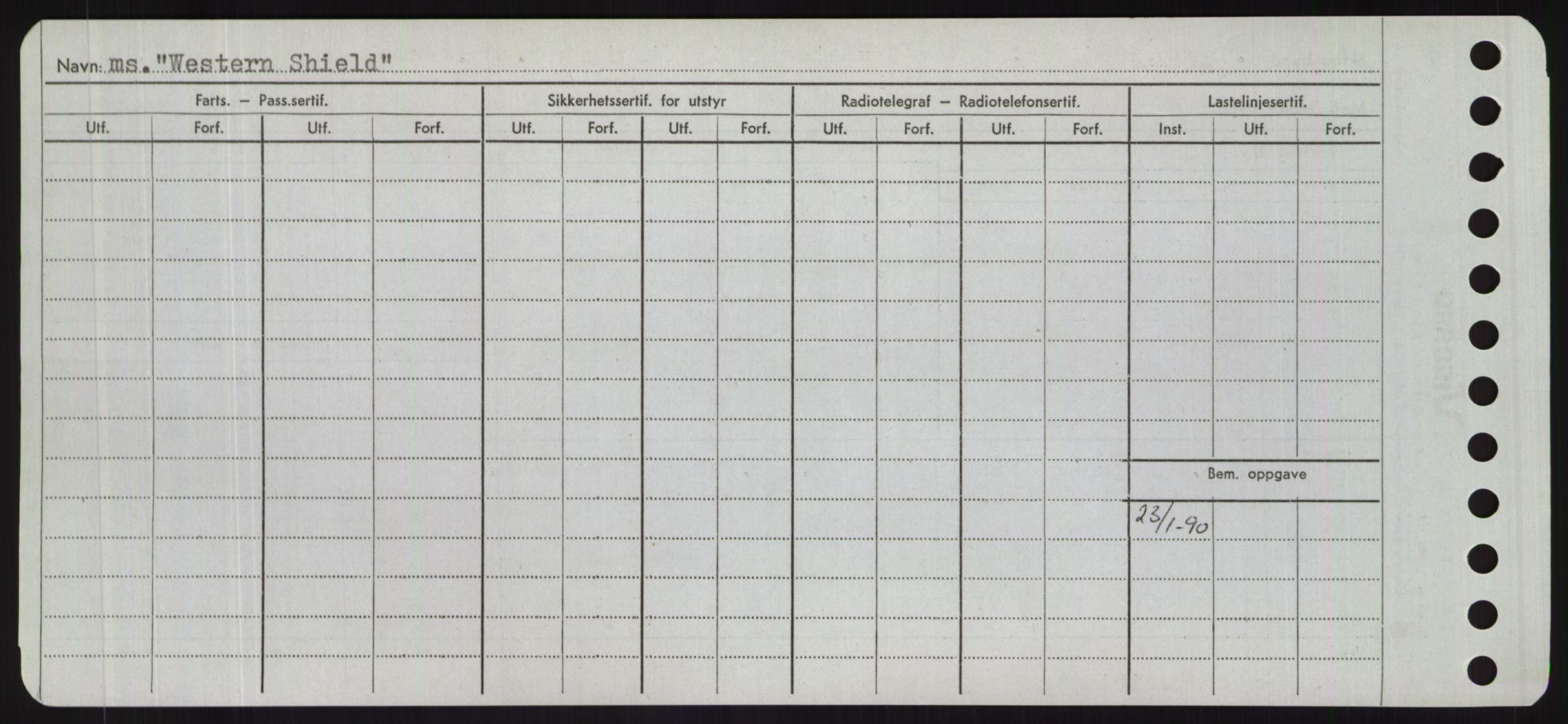 Sjøfartsdirektoratet med forløpere, Skipsmålingen, RA/S-1627/H/Hd/L0041: Fartøy, Vi-Ås, p. 282