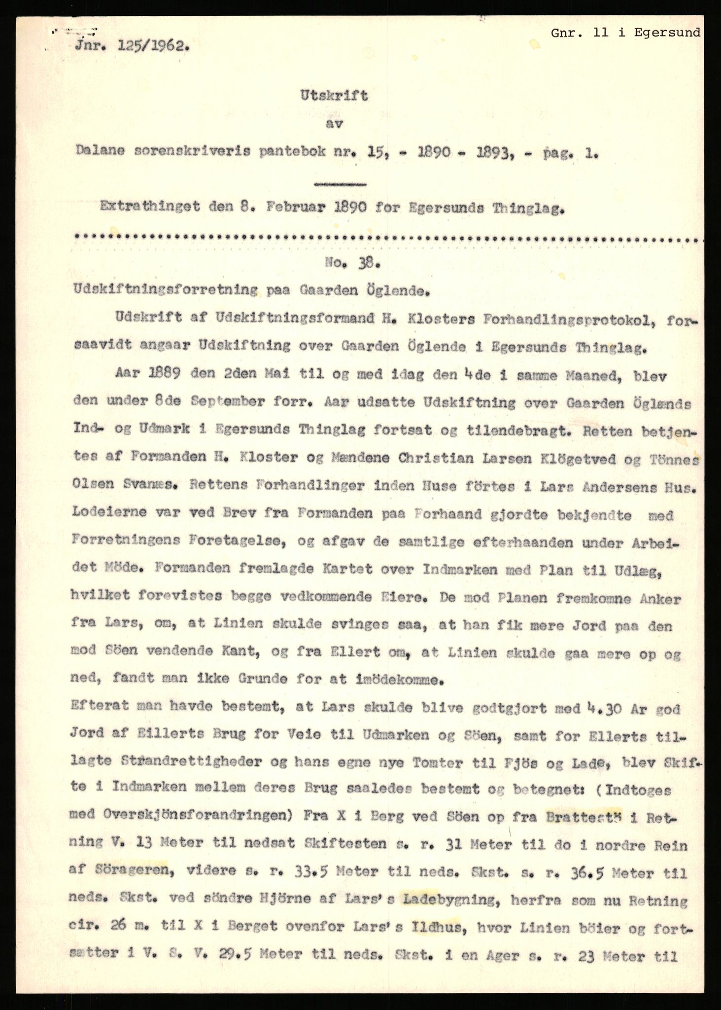 Statsarkivet i Stavanger, AV/SAST-A-101971/03/Y/Yj/L0003: Avskrifter sortert etter gårdsnavn: Askje - Auglend, 1750-1930, p. 471