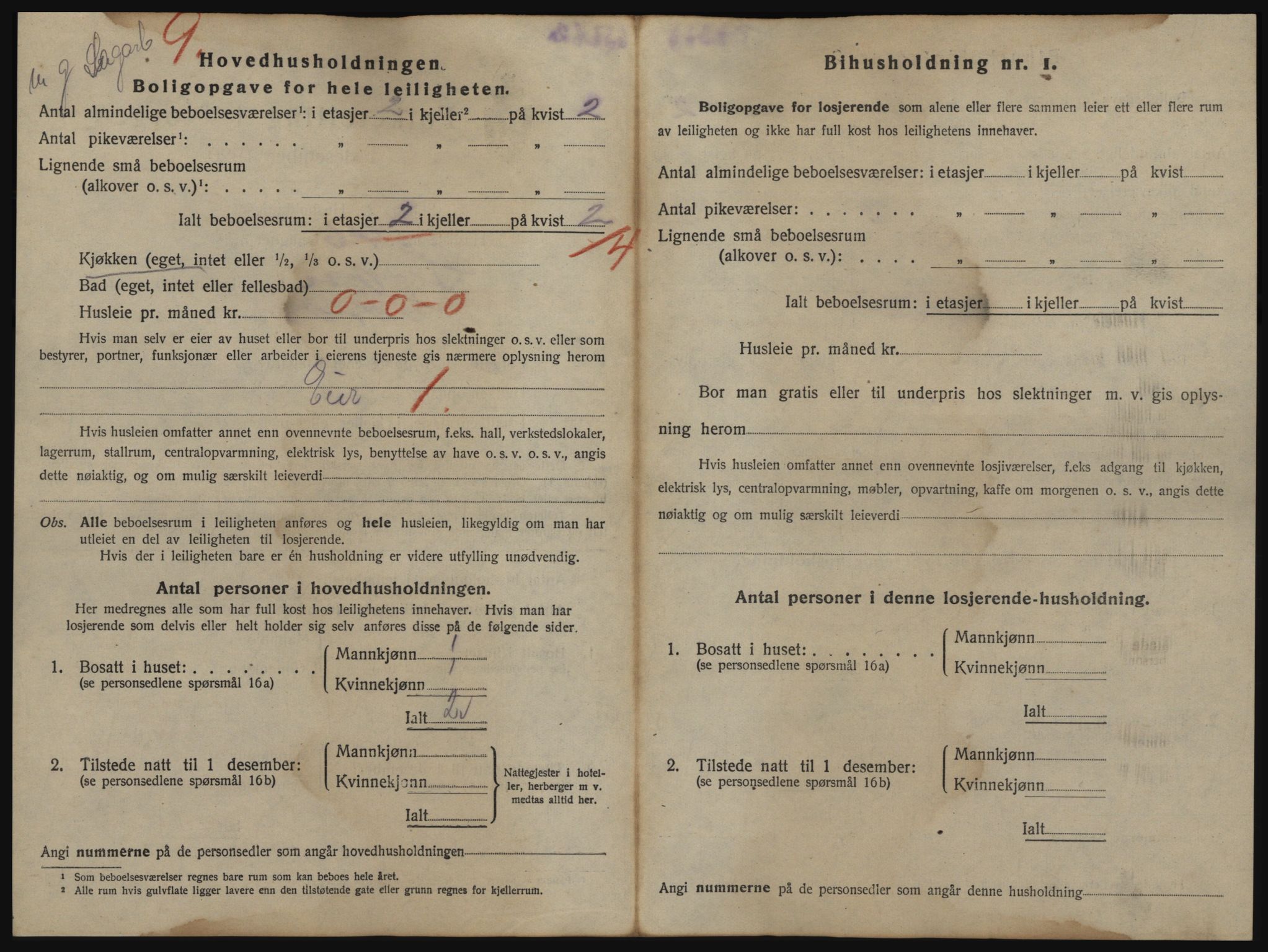 SAO, 1920 census for Son, 1920, p. 339