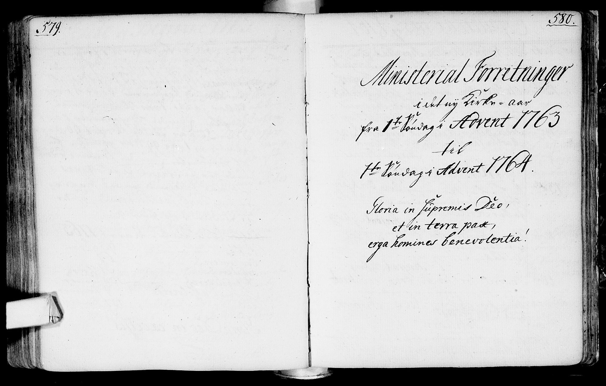 Lier kirkebøker, AV/SAKO-A-230/F/Fa/L0004: Parish register (official) no. I 4, 1749-1764, p. 579-580