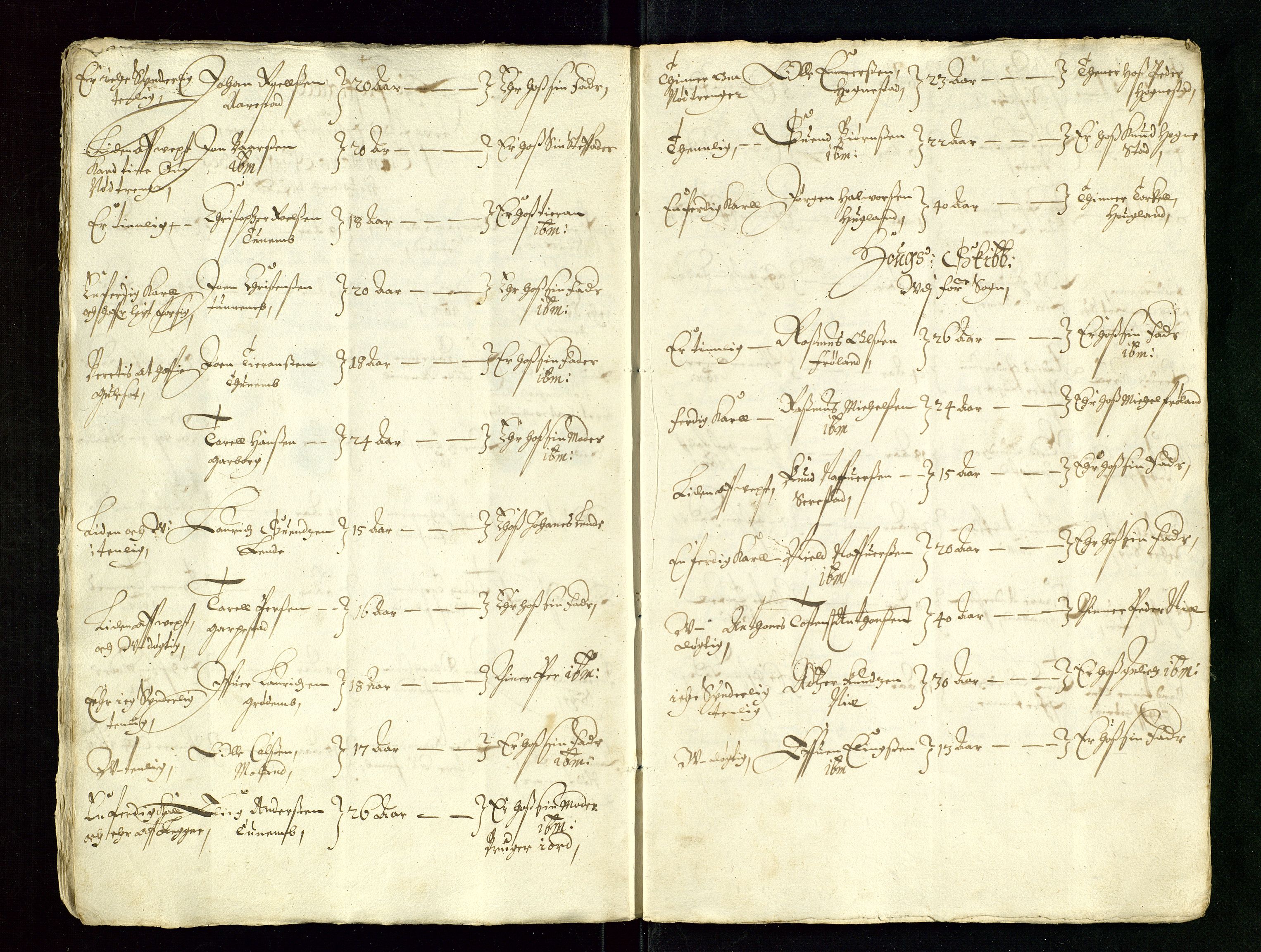 Stavanger len, AV/SAST-A-101870/Ob/L0025: Diverse, 1644-1661, p. 90