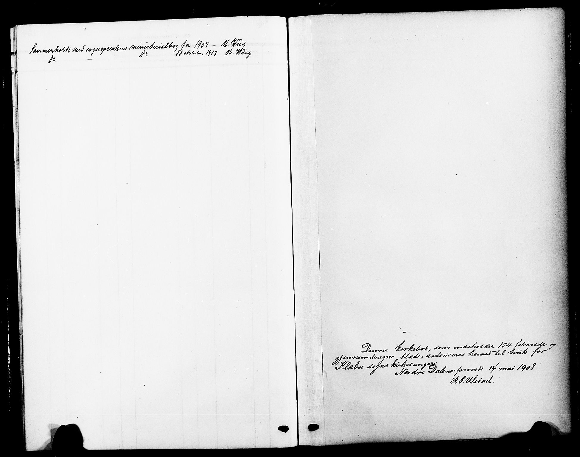 Ministerialprotokoller, klokkerbøker og fødselsregistre - Sør-Trøndelag, SAT/A-1456/618/L0453: Parish register (copy) no. 618C04, 1907-1925, p. 149