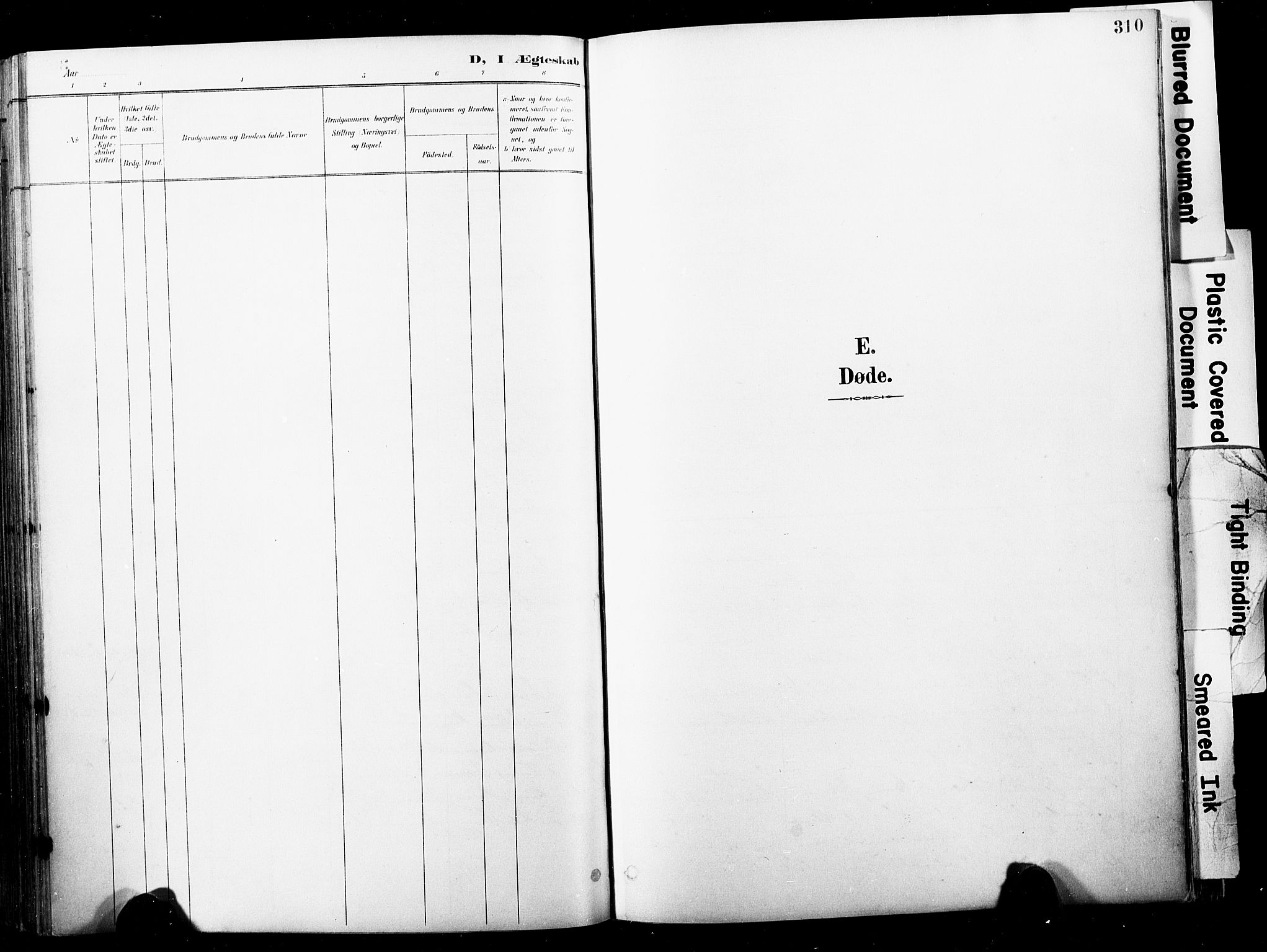 Horten kirkebøker, AV/SAKO-A-348/F/Fa/L0005: Parish register (official) no. 5, 1896-1904, p. 310