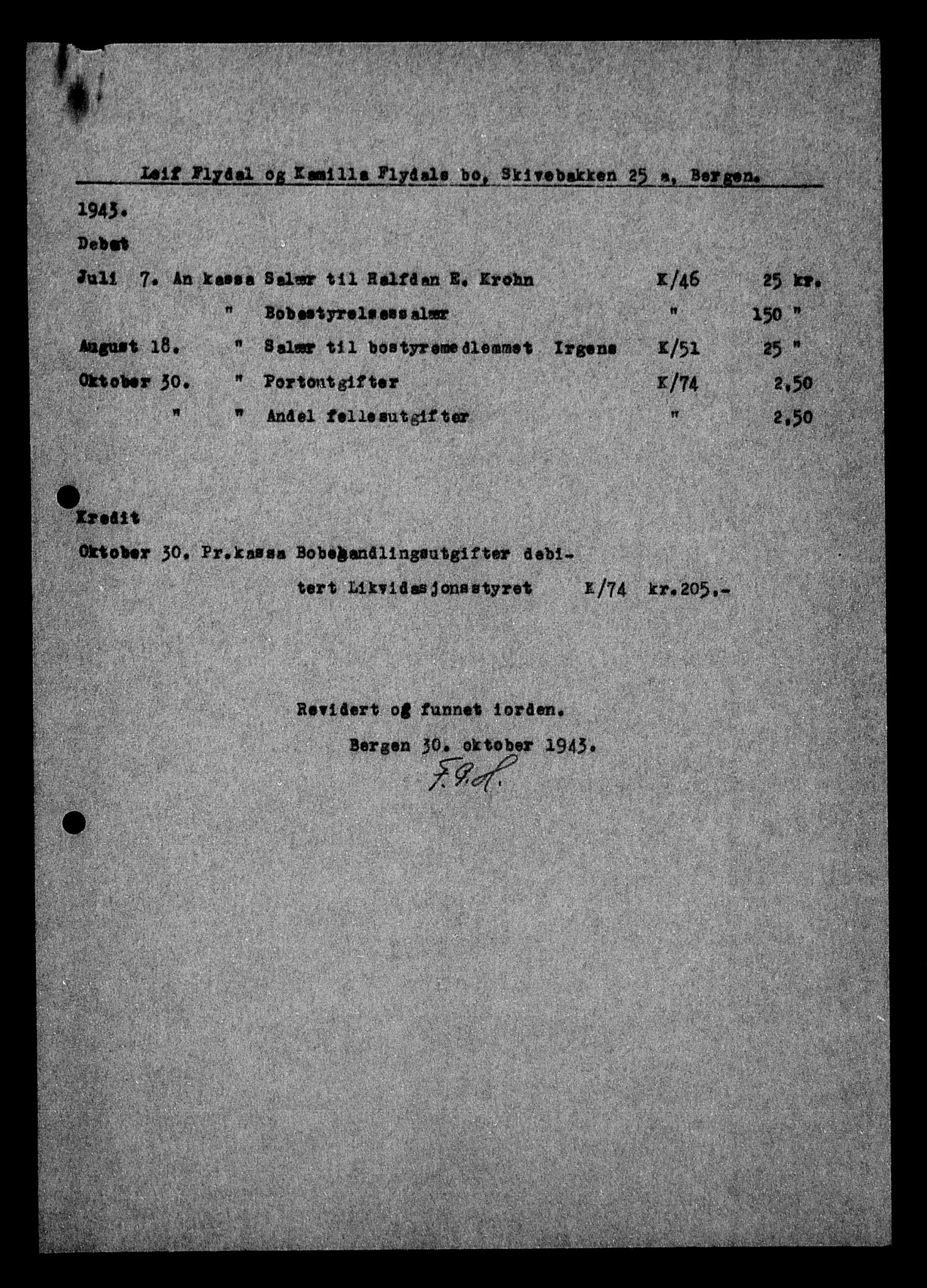 Justisdepartementet, Tilbakeføringskontoret for inndratte formuer, AV/RA-S-1564/H/Hc/Hcd/L0995: --, 1945-1947, p. 453