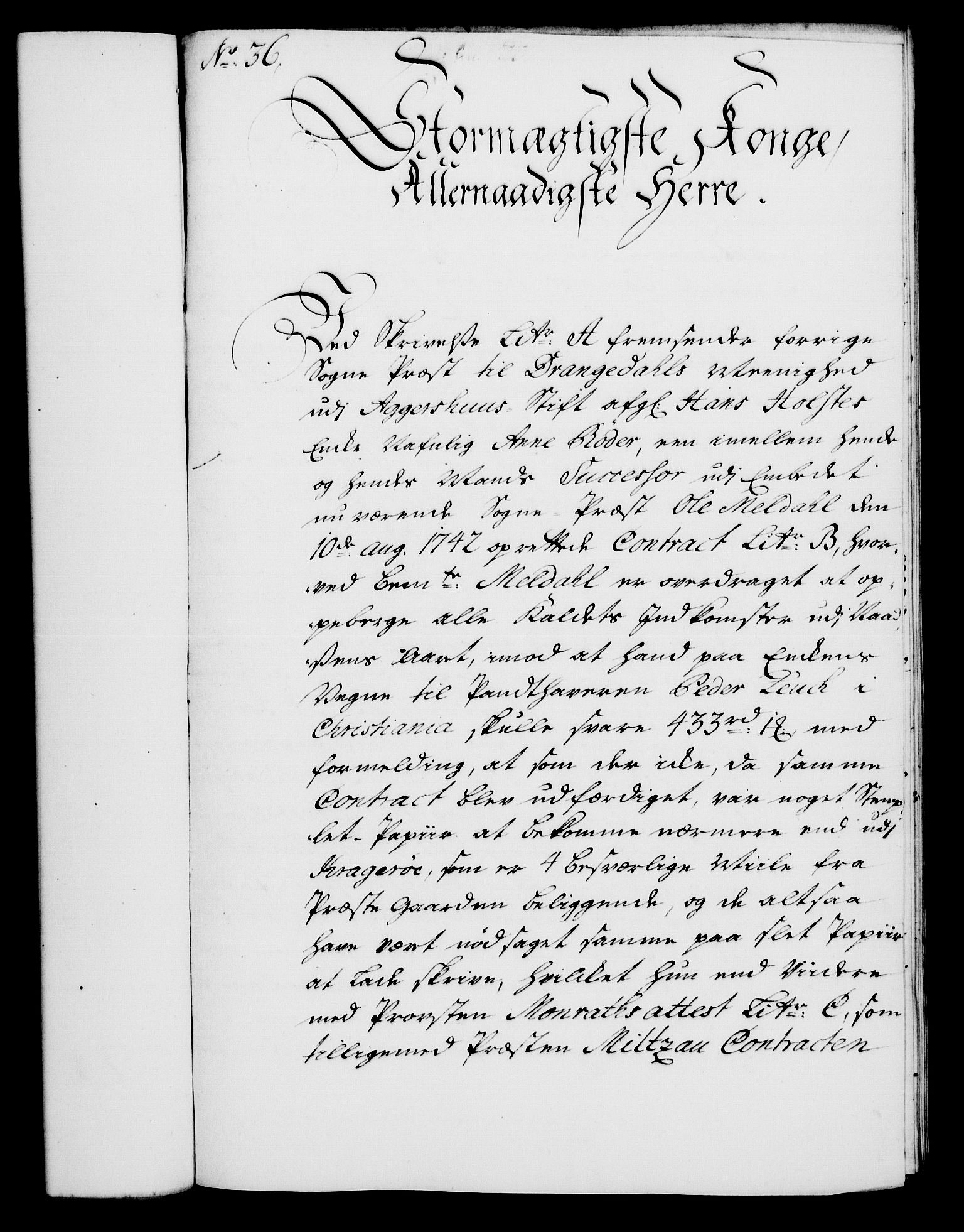 Rentekammeret, Kammerkanselliet, RA/EA-3111/G/Gf/Gfa/L0027: Norsk relasjons- og resolusjonsprotokoll (merket RK 52.27), 1744, p. 218