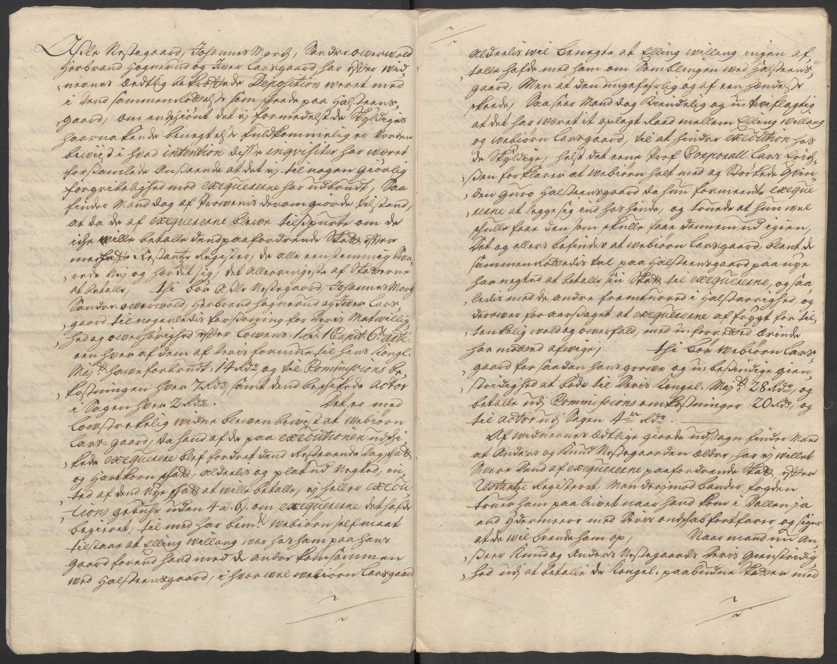 Rentekammeret inntil 1814, Reviderte regnskaper, Fogderegnskap, RA/EA-4092/R23/L1471: Fogderegnskap Ringerike og Hallingdal, 1713-1714, p. 456