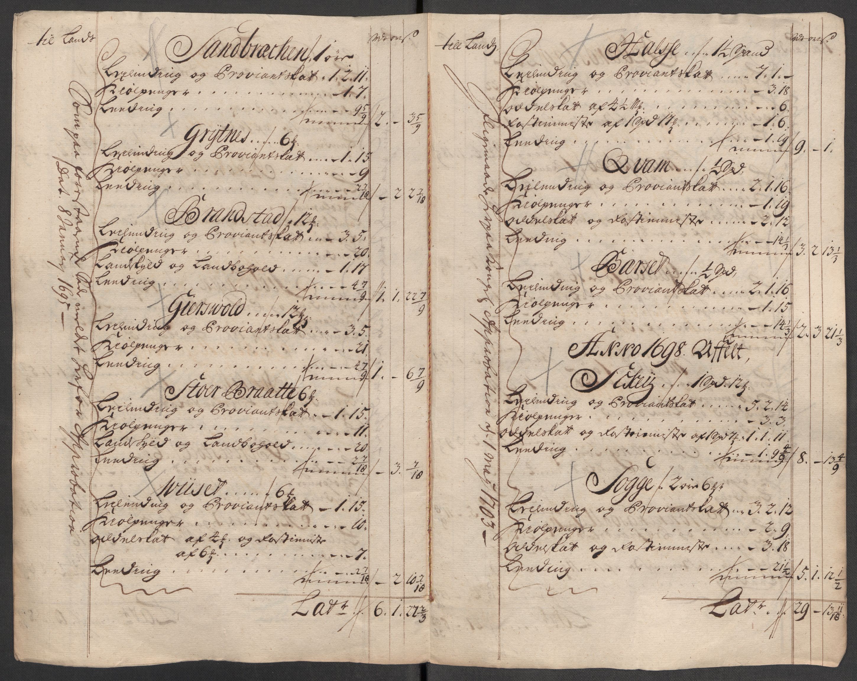 Rentekammeret inntil 1814, Reviderte regnskaper, Fogderegnskap, AV/RA-EA-4092/R56/L3751: Fogderegnskap Nordmøre, 1718, p. 241