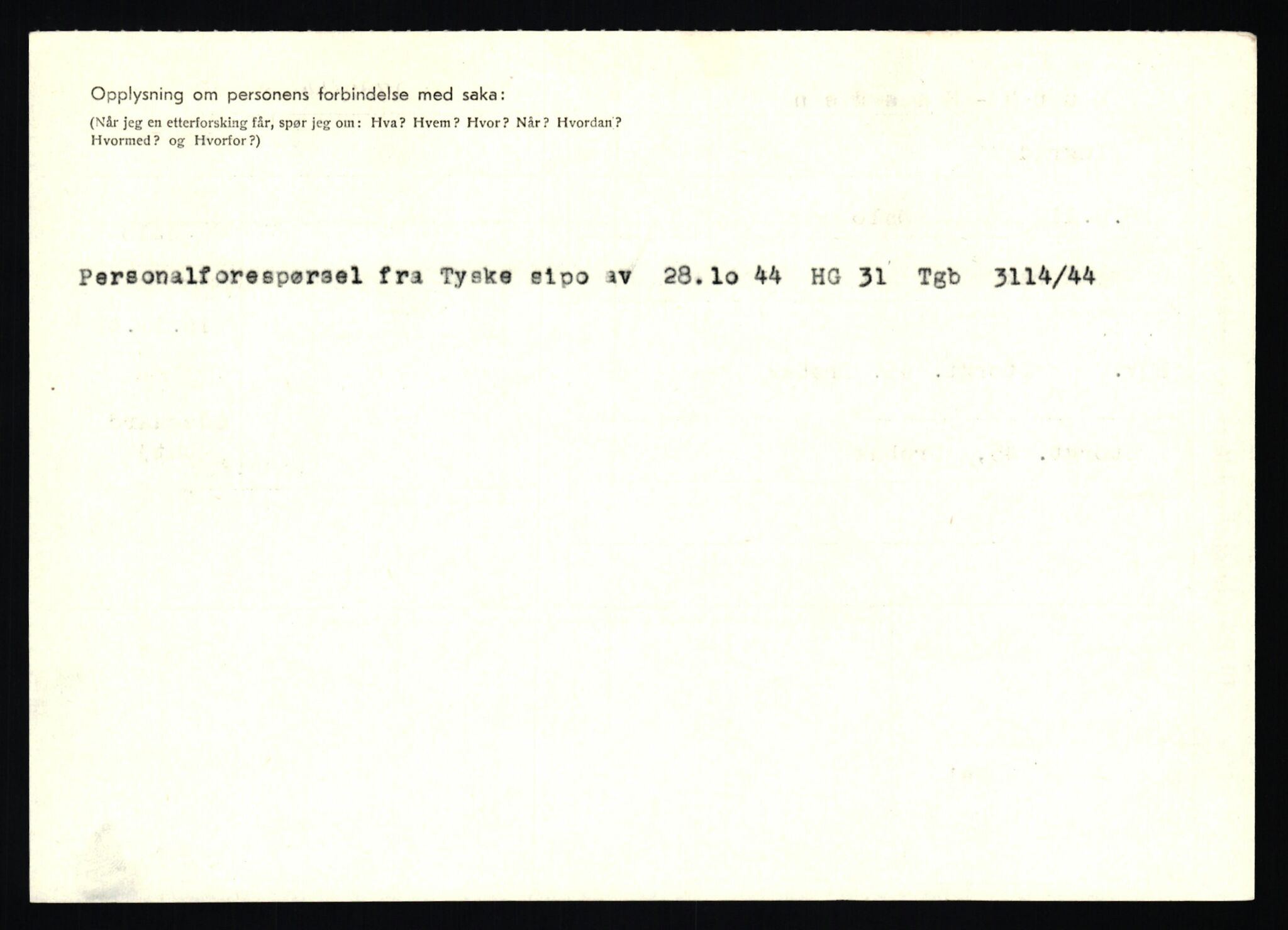 Statspolitiet - Hovedkontoret / Osloavdelingen, AV/RA-S-1329/C/Ca/L0007: Hol - Joelsen, 1943-1945, p. 1632