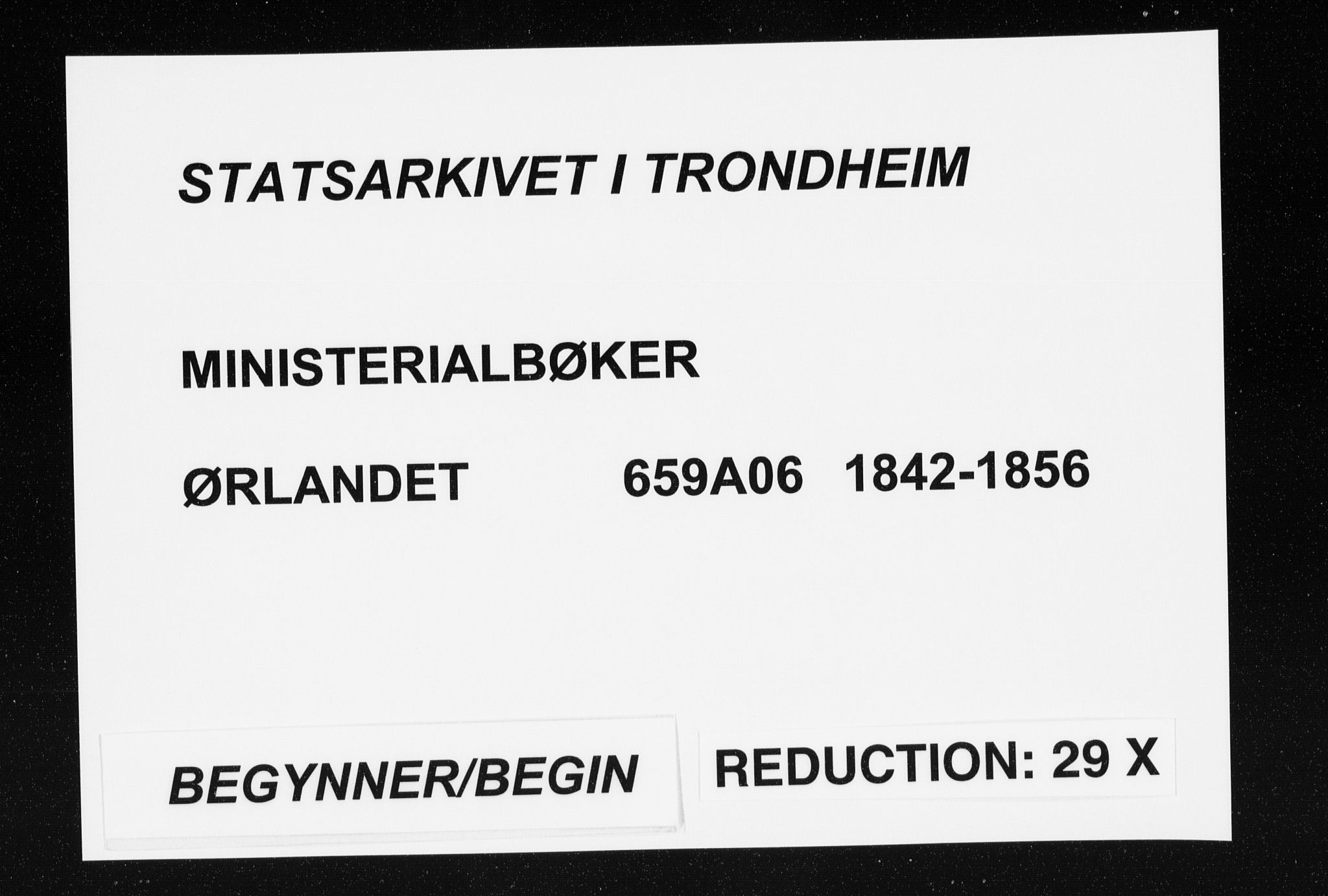 Ministerialprotokoller, klokkerbøker og fødselsregistre - Sør-Trøndelag, SAT/A-1456/659/L0736: Parish register (official) no. 659A06, 1842-1856