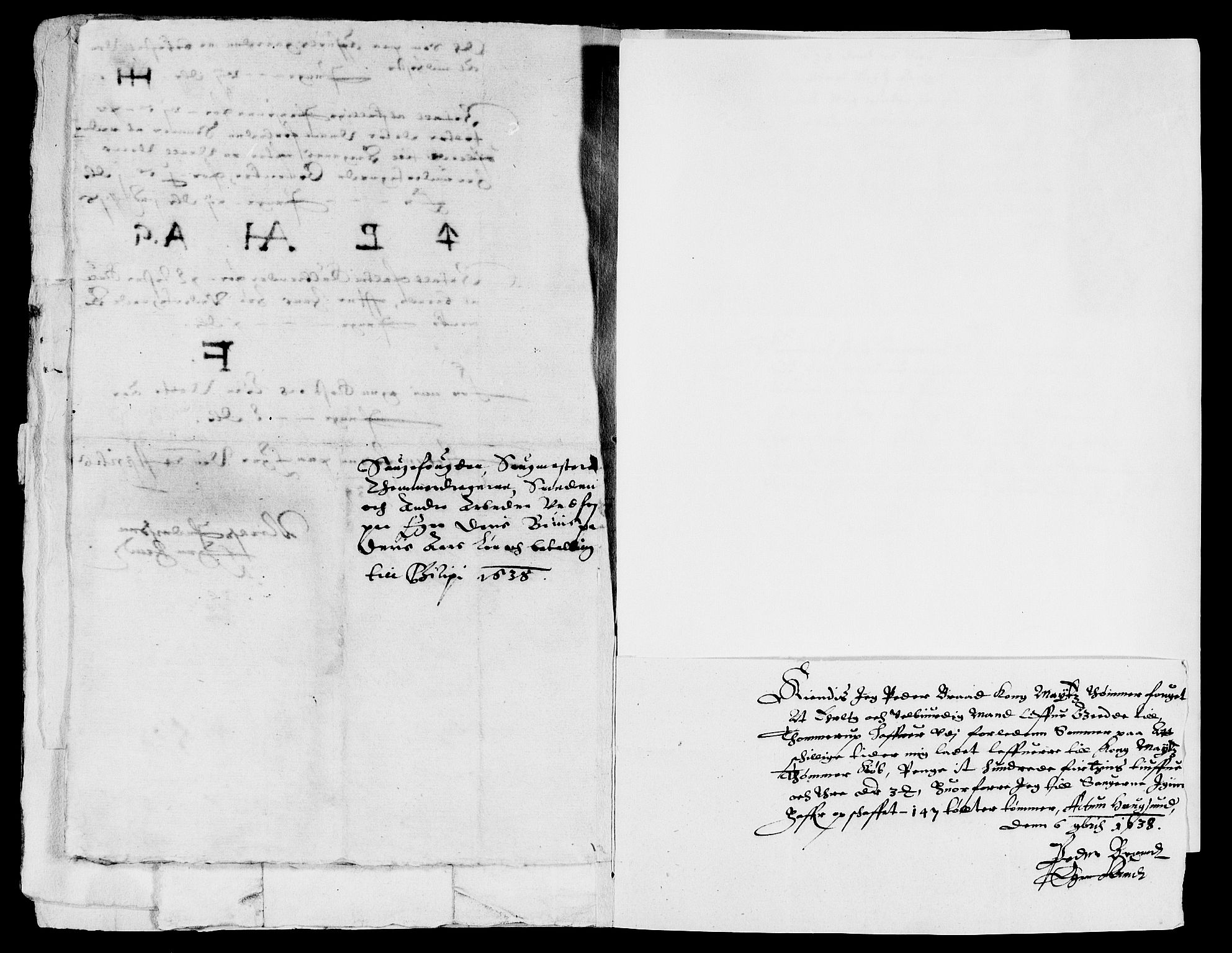 Rentekammeret inntil 1814, Reviderte regnskaper, Lensregnskaper, AV/RA-EA-5023/R/Rb/Rbm/L0004: Eiker len, 1626-1640