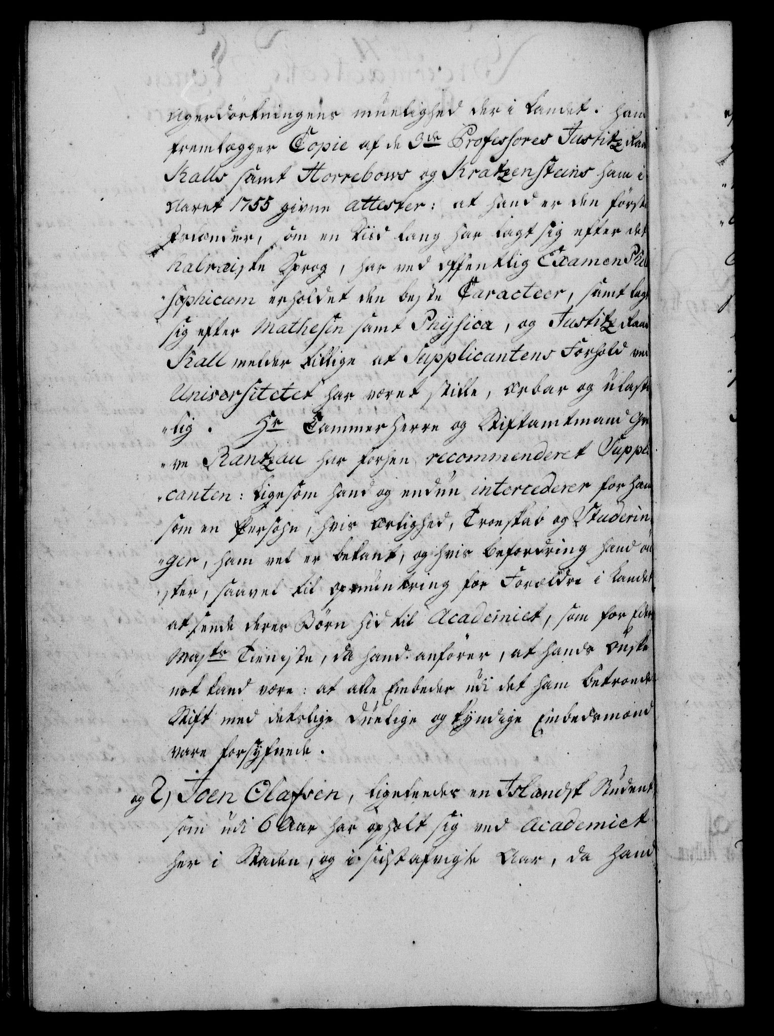 Rentekammeret, Kammerkanselliet, RA/EA-3111/G/Gf/Gfa/L0039: Norsk relasjons- og resolusjonsprotokoll (merket RK 52.39), 1757, p. 436