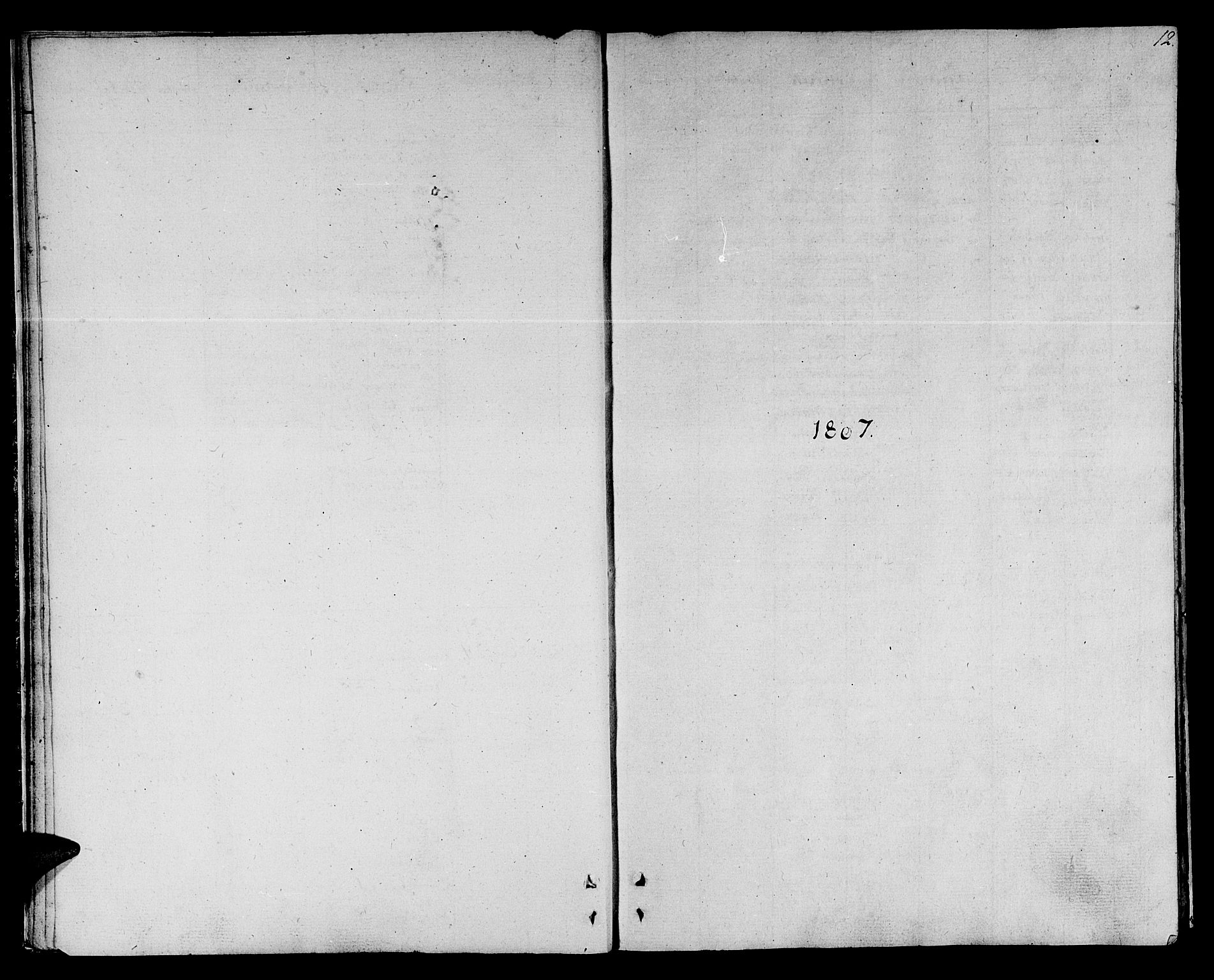 Ministerialprotokoller, klokkerbøker og fødselsregistre - Sør-Trøndelag, SAT/A-1456/678/L0894: Parish register (official) no. 678A04, 1806-1815, p. 12