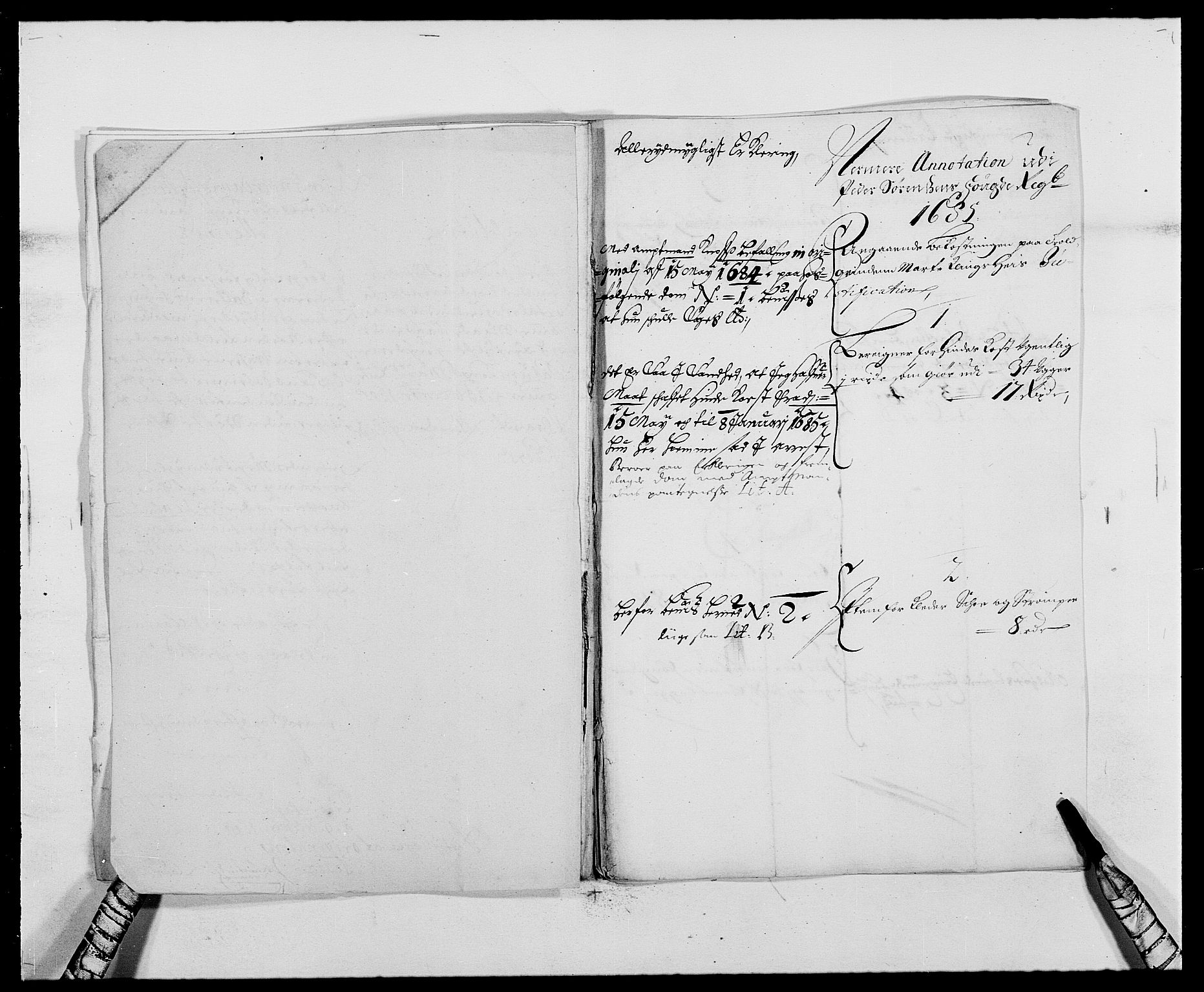 Rentekammeret inntil 1814, Reviderte regnskaper, Fogderegnskap, AV/RA-EA-4092/R46/L2725: Fogderegnskap Jæren og Dalane, 1685, p. 173