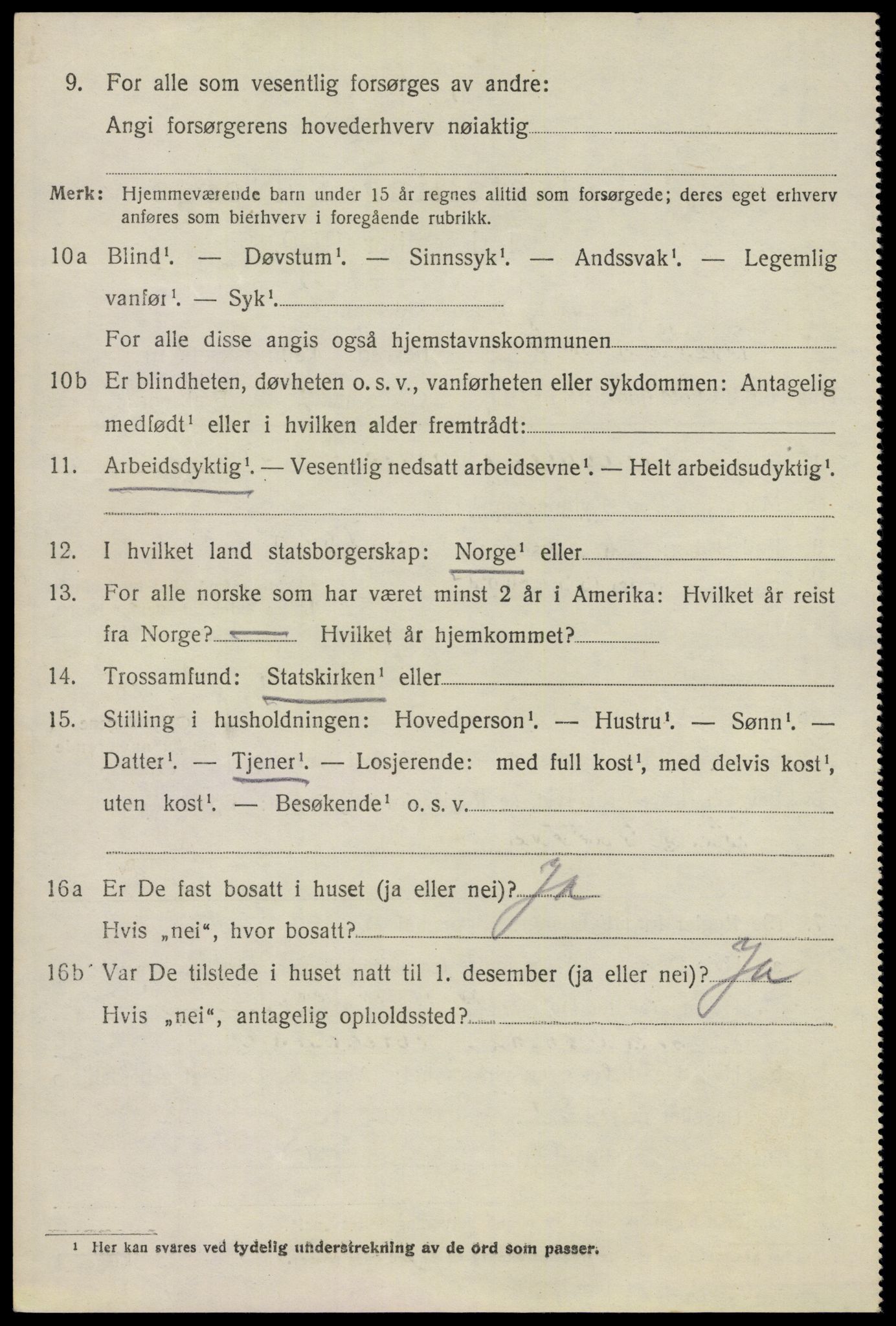 SAO, 1920 census for Eidsvoll, 1920, p. 6798