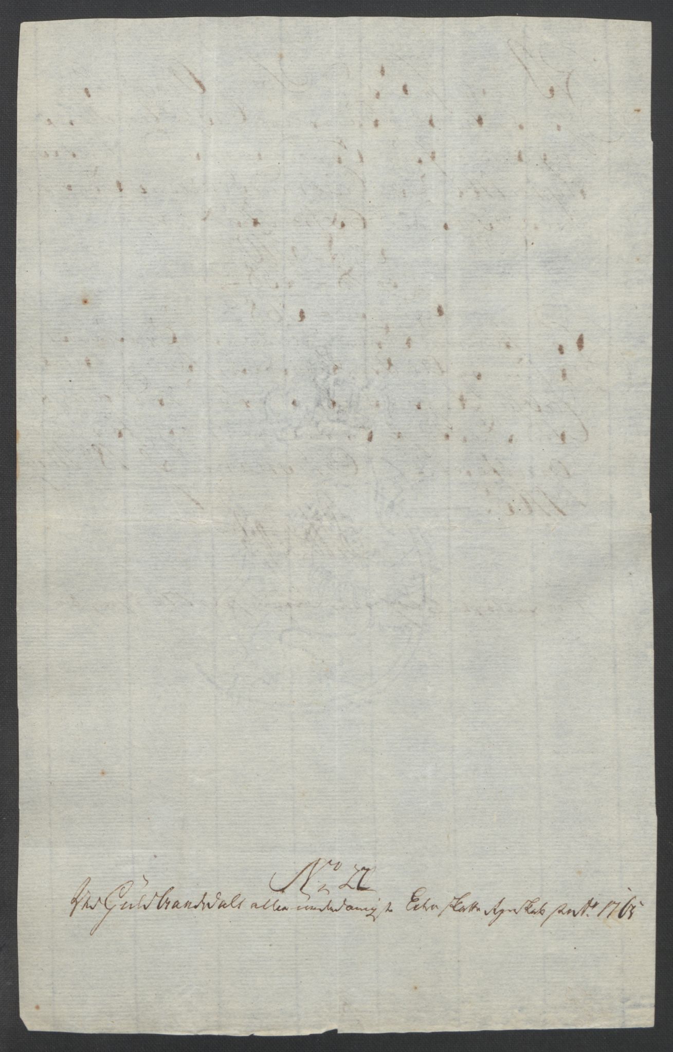 Rentekammeret inntil 1814, Reviderte regnskaper, Fogderegnskap, AV/RA-EA-4092/R17/L1266: Ekstraskatten Gudbrandsdal, 1762-1766, p. 525