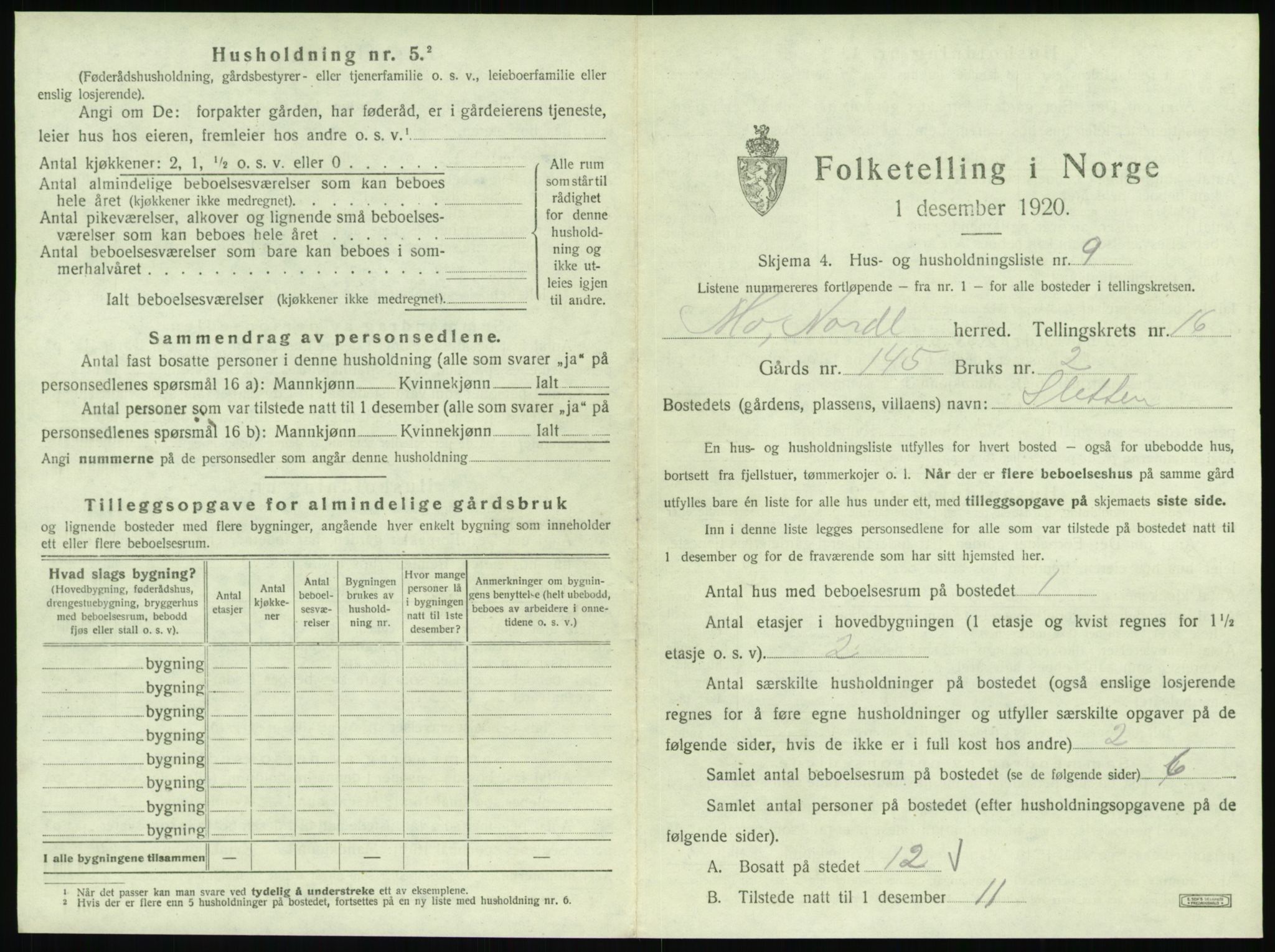 SAT, 1920 census for Mo, 1920, p. 1822
