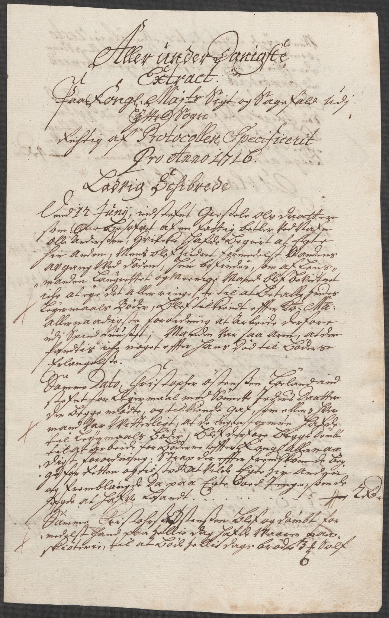 Rentekammeret inntil 1814, Reviderte regnskaper, Fogderegnskap, RA/EA-4092/R52/L3320: Fogderegnskap Sogn, 1715-1716, p. 425