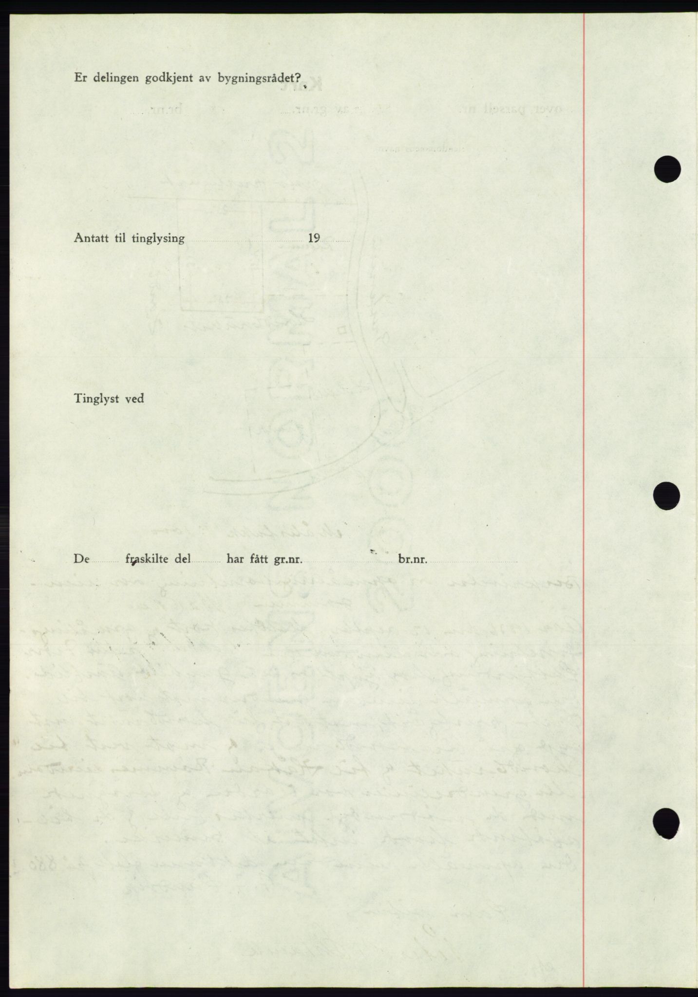 Søre Sunnmøre sorenskriveri, AV/SAT-A-4122/1/2/2C/L0061: Mortgage book no. 55, 1936-1936, Diary no: : 1406/1936