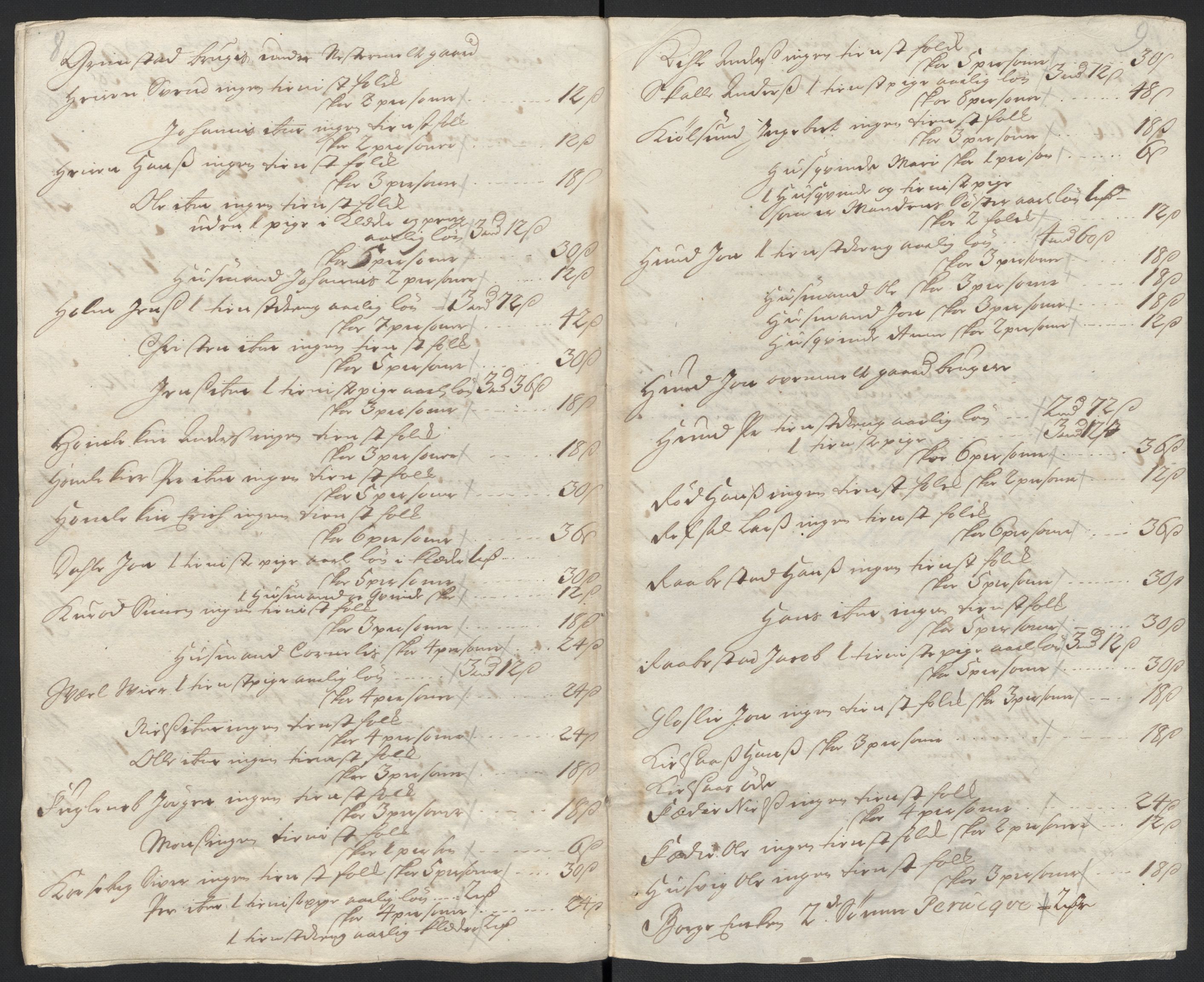Rentekammeret inntil 1814, Reviderte regnskaper, Fogderegnskap, RA/EA-4092/R04/L0136: Fogderegnskap Moss, Onsøy, Tune, Veme og Åbygge, 1711, p. 348
