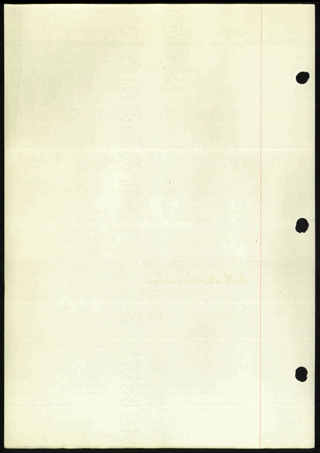 Gauldal sorenskriveri, SAT/A-0014/1/2/2C: Mortgage book no. A2, 1946-1946, Diary no: : 745/1946