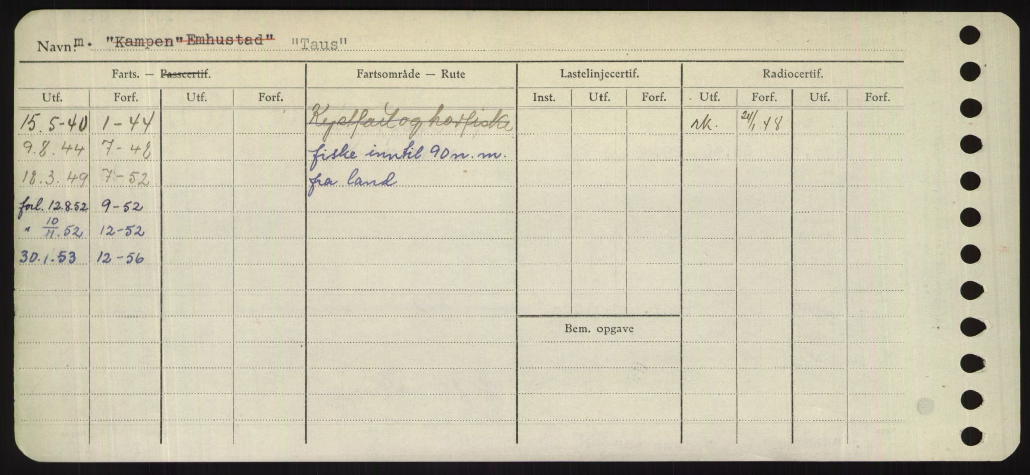 Sjøfartsdirektoratet med forløpere, Skipsmålingen, AV/RA-S-1627/H/Hd/L0038: Fartøy, T-Th, p. 278