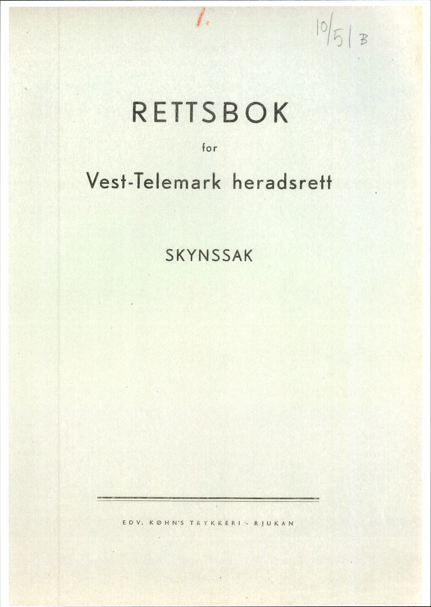 Vest-Telemark sorenskriveri, AV/SAKO-A-134/F/Fo/Fob/L0001: Skjønn/rettsbøker for kraftutbygging/veg, 1948-1963, p. 161