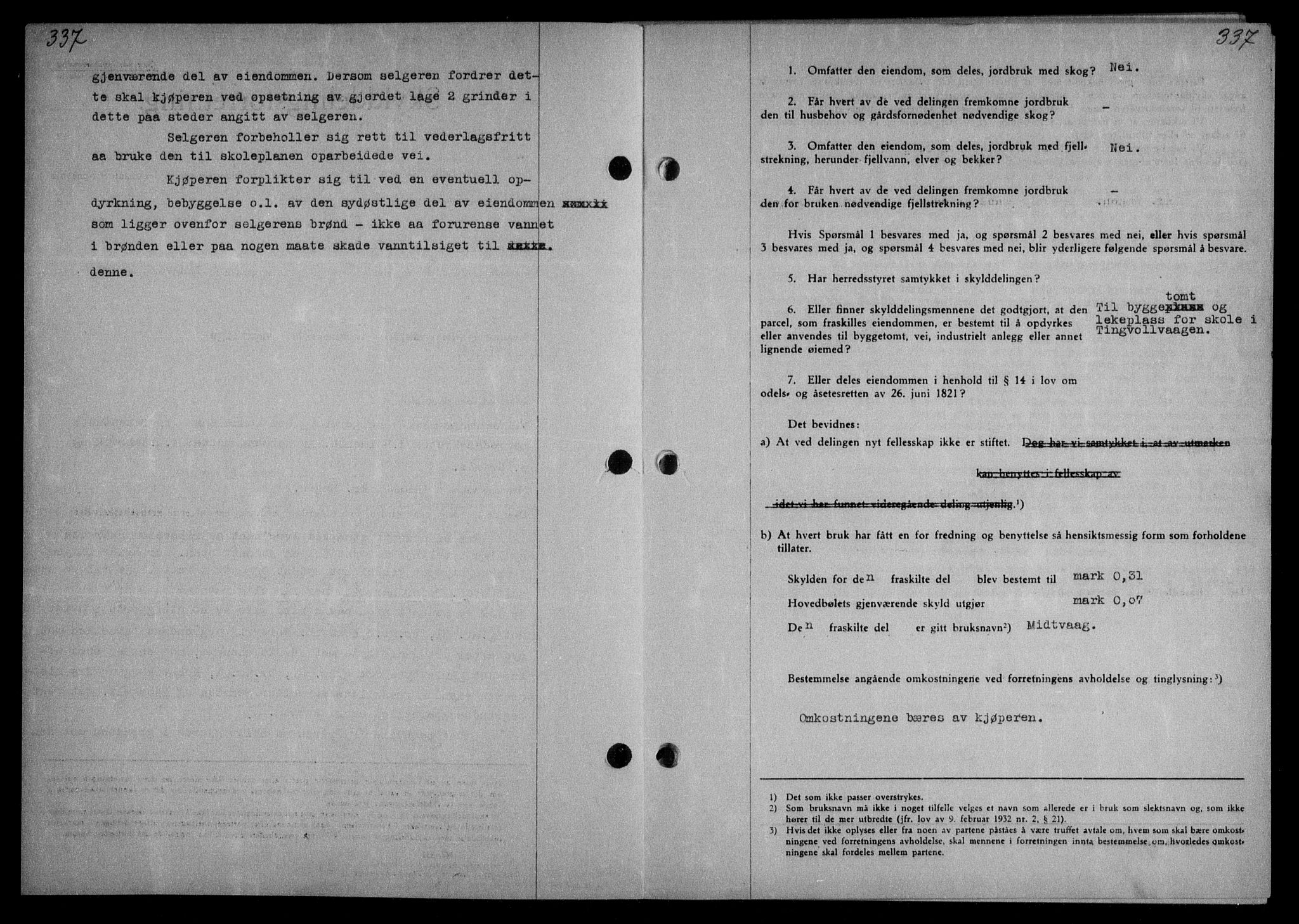 Nordmøre sorenskriveri, AV/SAT-A-4132/1/2/2Ca/L0087: Mortgage book no. 77, 1935-1936, Deed date: 26.02.1936