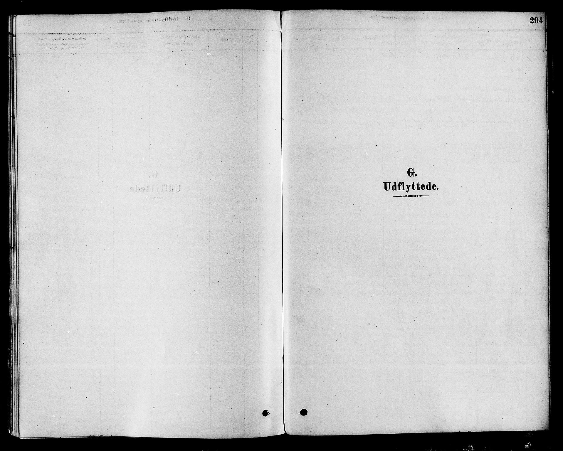 Modum kirkebøker, AV/SAKO-A-234/F/Fa/L0015: Parish register (official) no. 15 /2, 1877-1889, p. 294