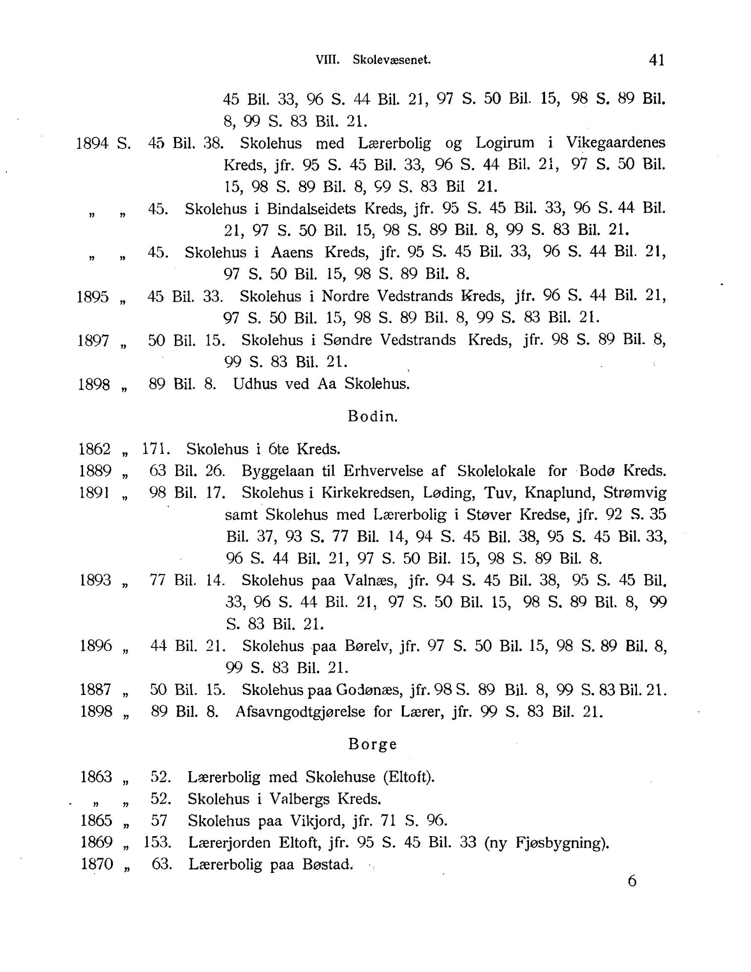 Nordland Fylkeskommune. Fylkestinget, AIN/NFK-17/176/A/Ac/L0001: Fylkestingsforhandlinger 1838-1899, 1838-1899