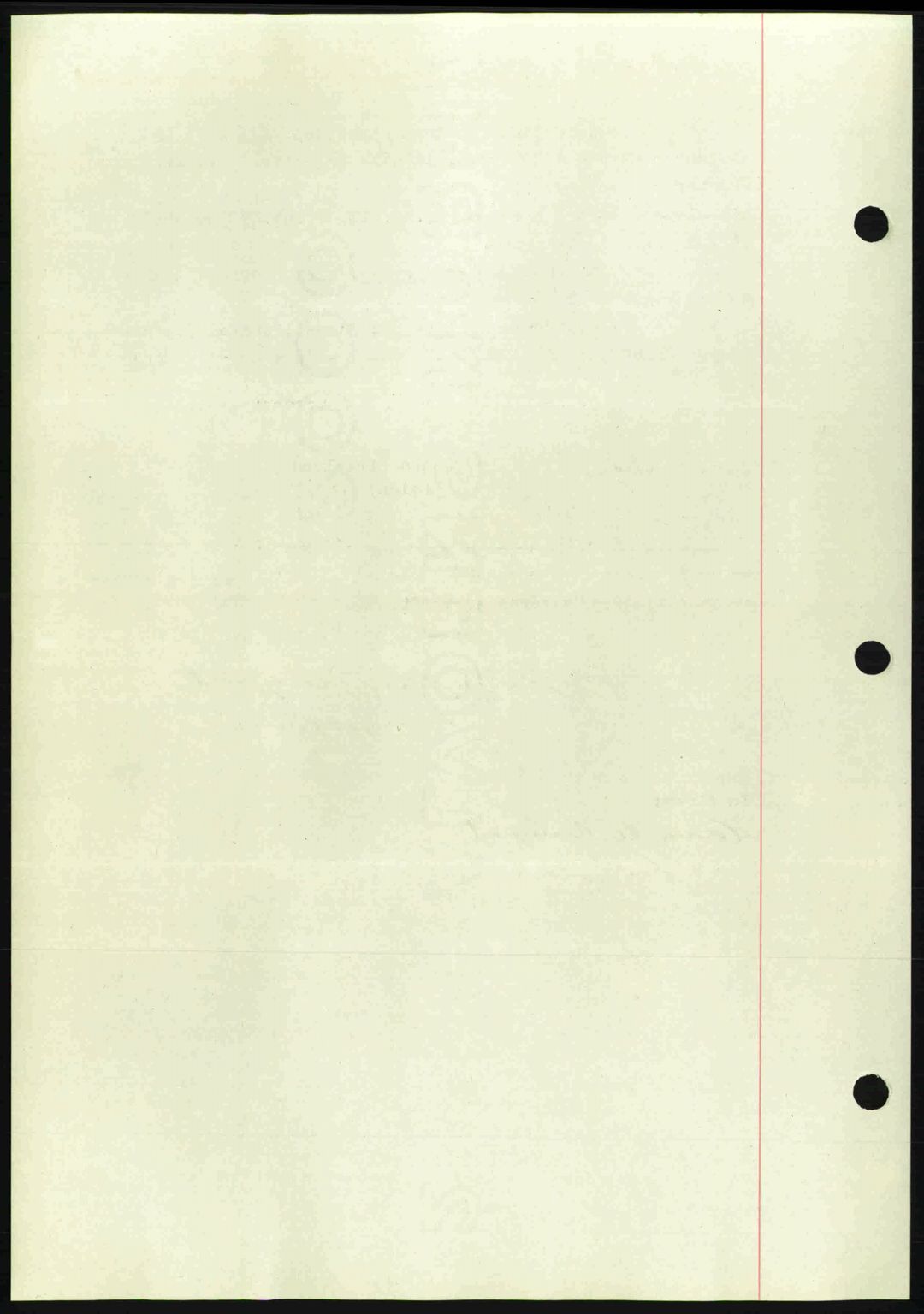 Nordmøre sorenskriveri, SAT/A-4132/1/2/2Ca: Mortgage book no. A89, 1940-1941, Diary no: : 2195/1940