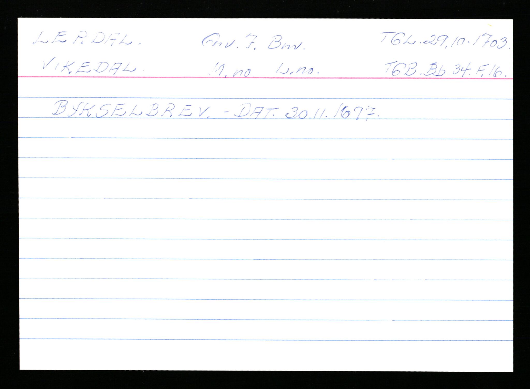Statsarkivet i Stavanger, AV/SAST-A-101971/03/Y/Ym/L0035: Åstedskort sortert etter gårdsnavn: Leiranger - Lindanger, 1600-1950, p. 127