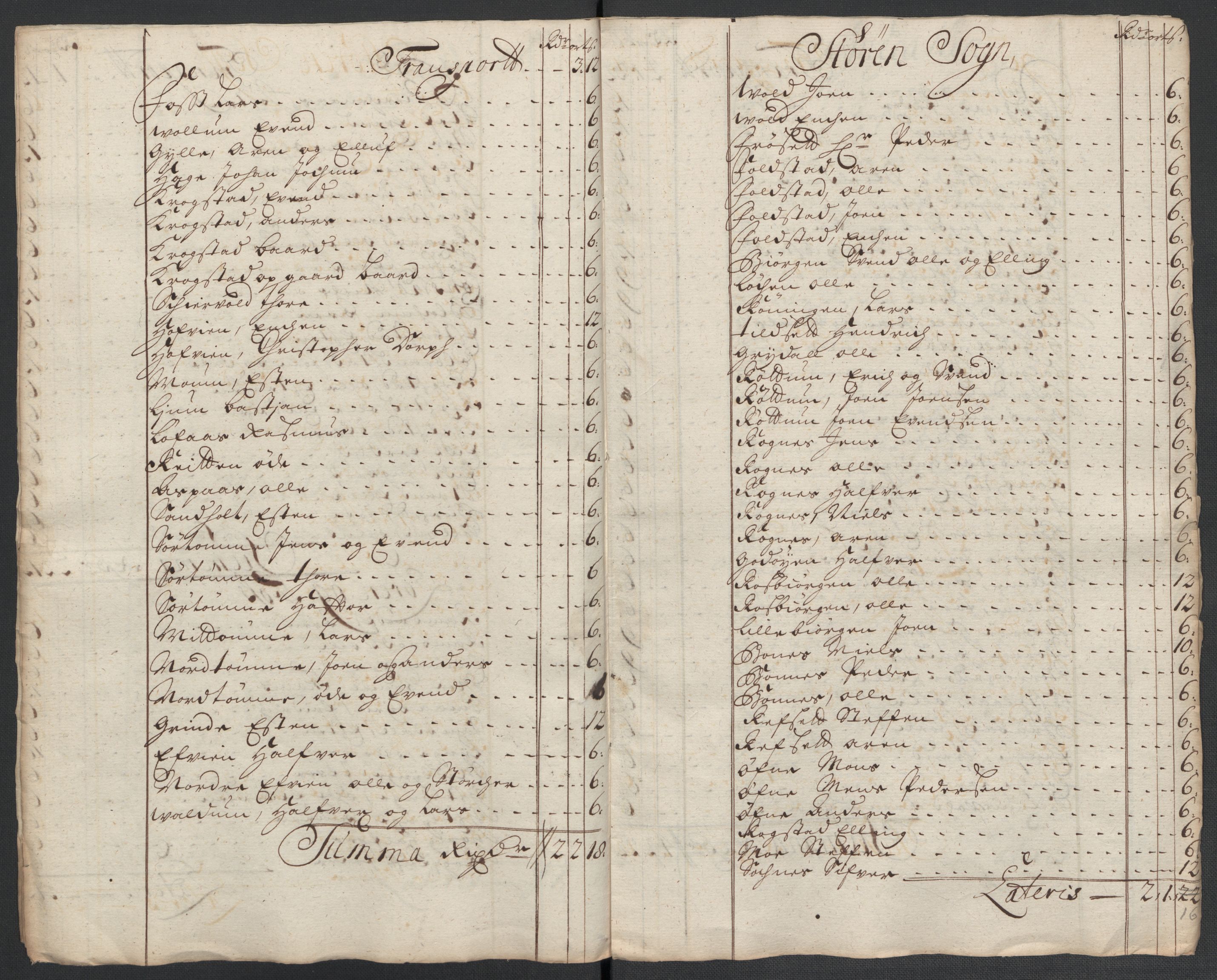 Rentekammeret inntil 1814, Reviderte regnskaper, Fogderegnskap, RA/EA-4092/R60/L3961: Fogderegnskap Orkdal og Gauldal, 1711, p. 349