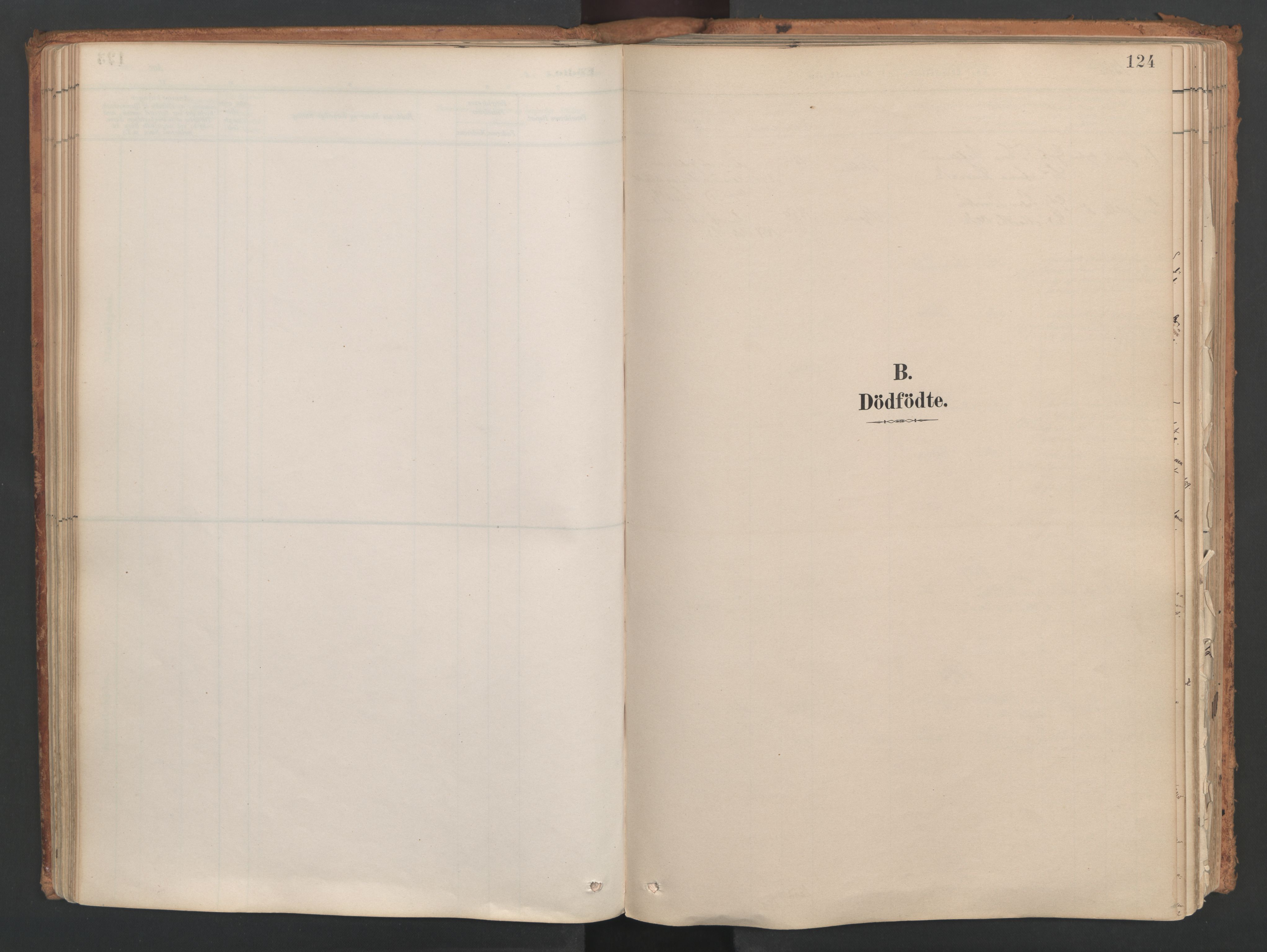 Ministerialprotokoller, klokkerbøker og fødselsregistre - Møre og Romsdal, SAT/A-1454/515/L0211: Parish register (official) no. 515A07, 1886-1910, p. 124