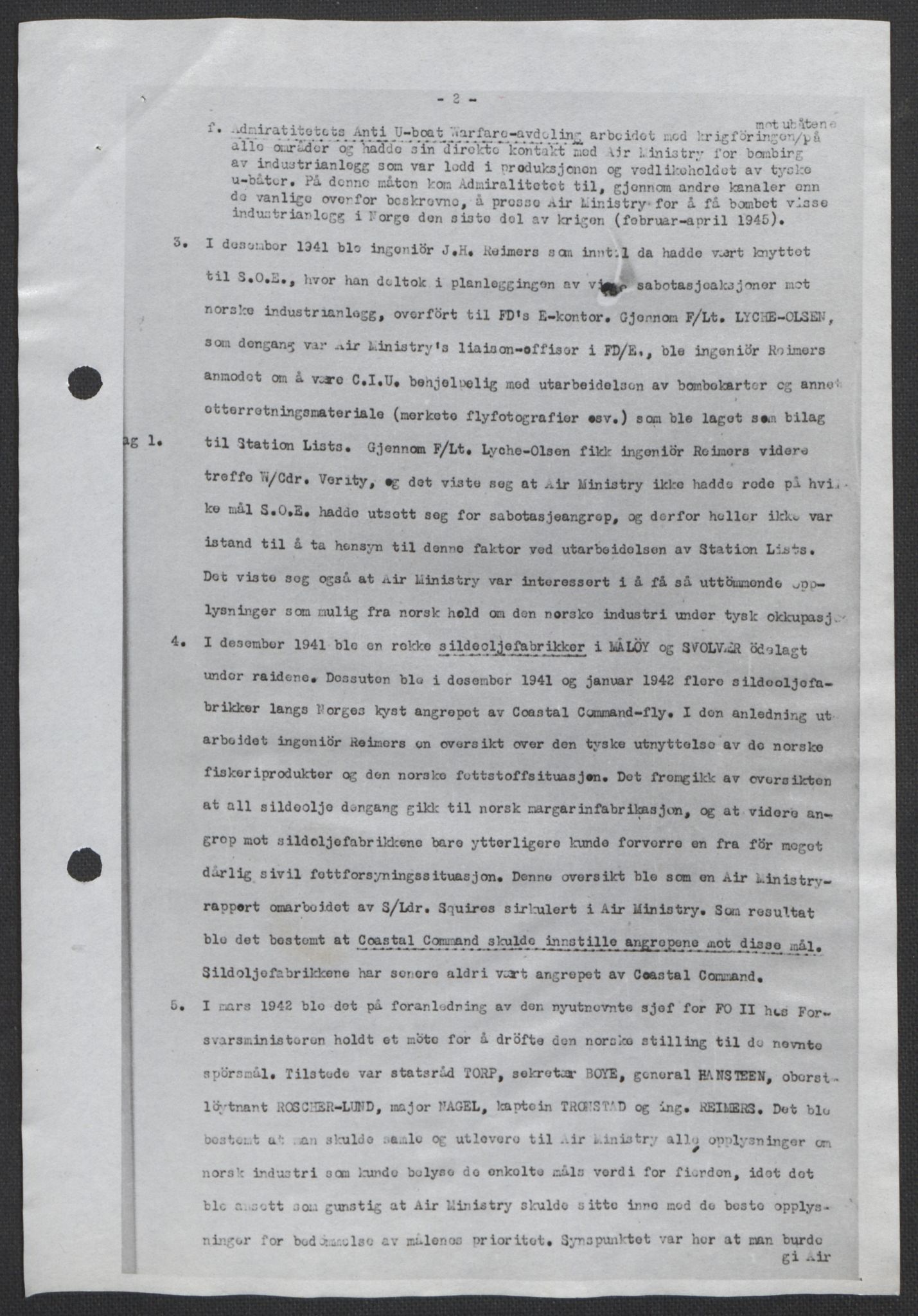 Landssvikarkivet, Oslo politikammer, AV/RA-S-3138-01/D/Dg/L0544/5604: Henlagt hnr. 5581 - 5583, 5585 og 5588 - 5597 / Hnr. 5588, 1945-1948, p. 901