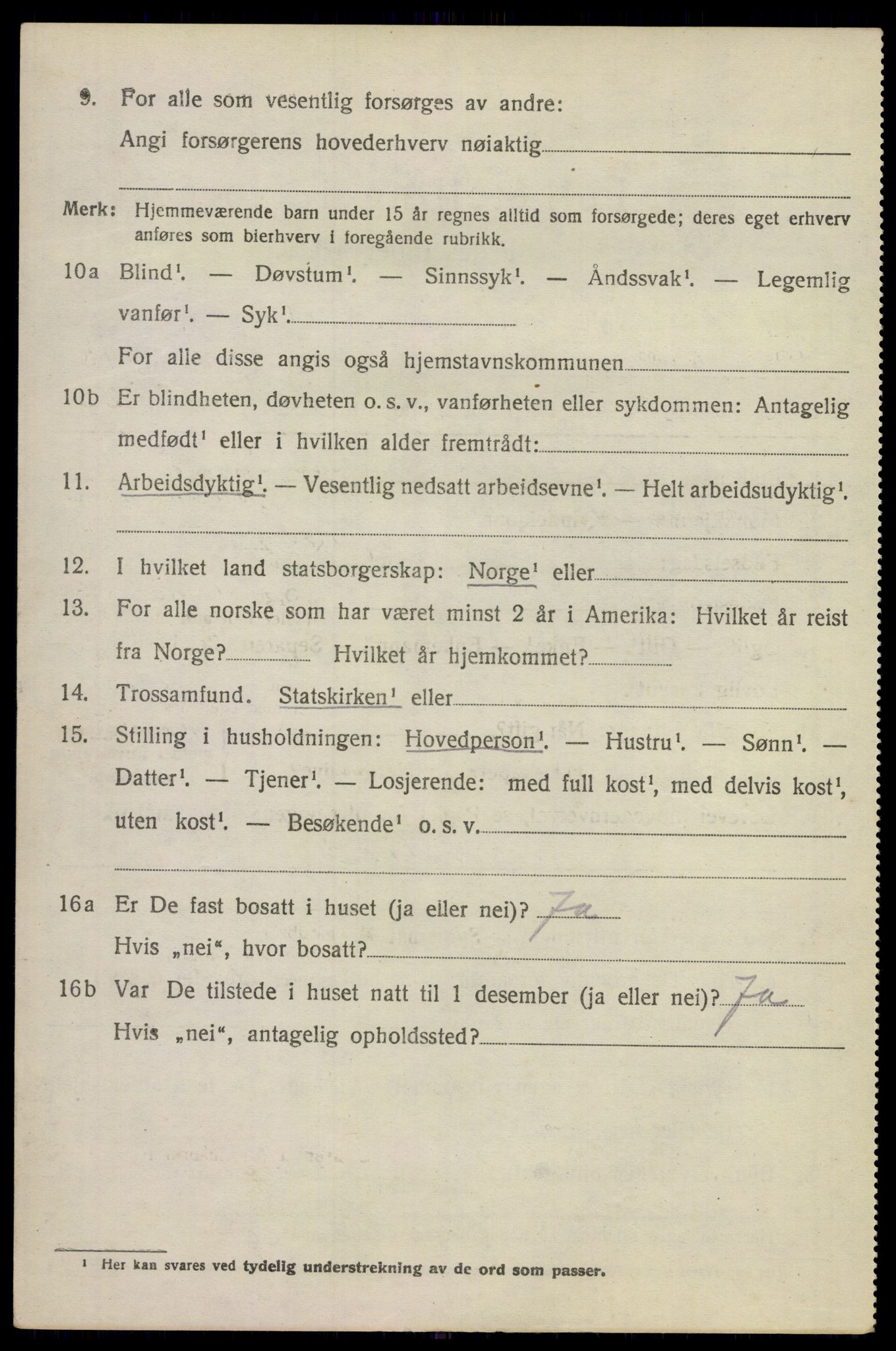 SAKO, 1920 census for Nedre Eiker, 1920, p. 14722