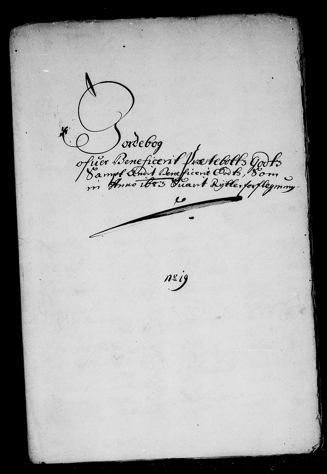 Rentekammeret inntil 1814, Reviderte regnskaper, Stiftamtstueregnskaper, Bergen stiftamt, AV/RA-EA-6043/R/Rc/L0076: Bergen stiftamt, 1683-1685