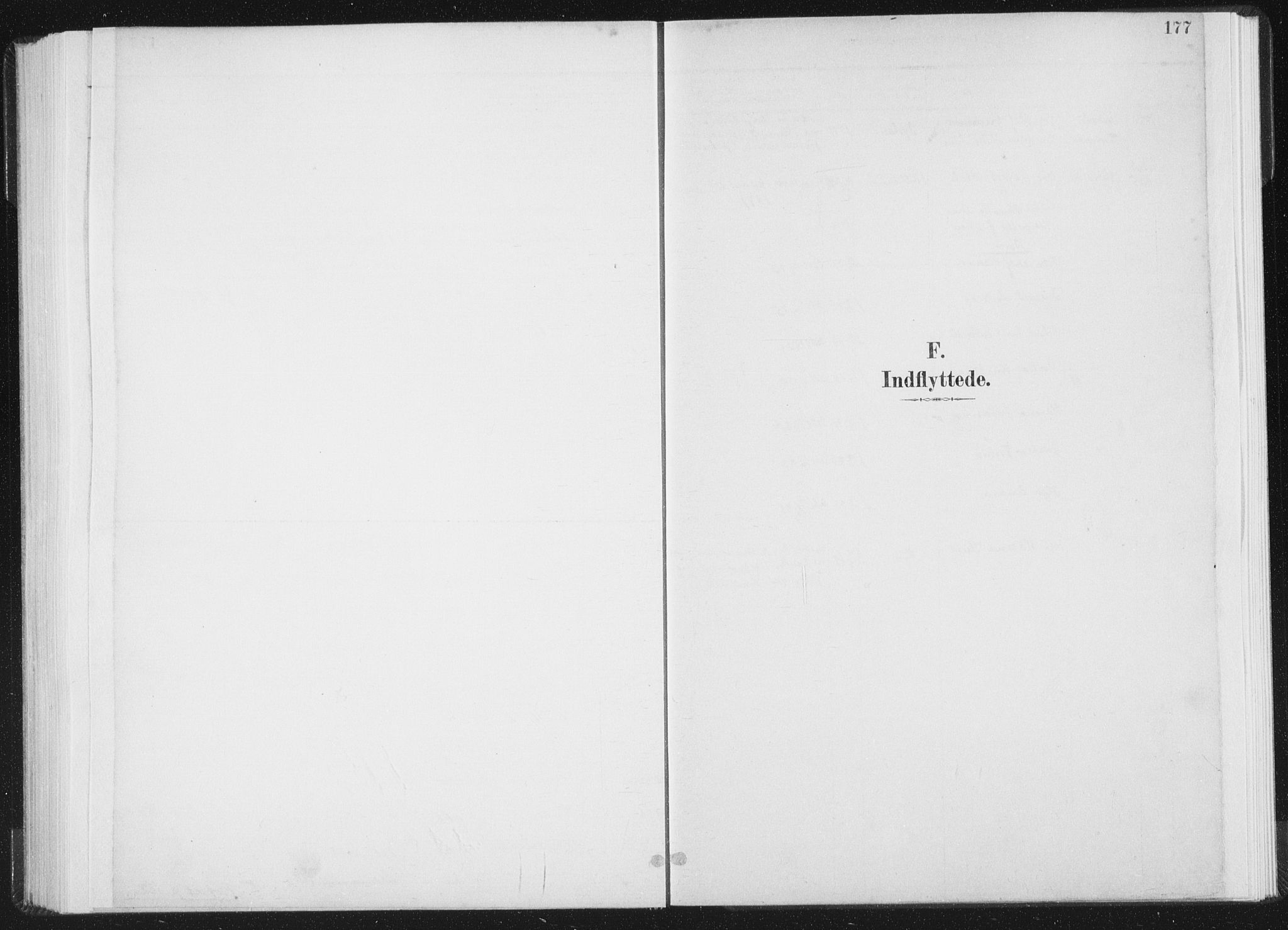 Ministerialprotokoller, klokkerbøker og fødselsregistre - Nord-Trøndelag, SAT/A-1458/771/L0597: Parish register (official) no. 771A04, 1885-1910, p. 177