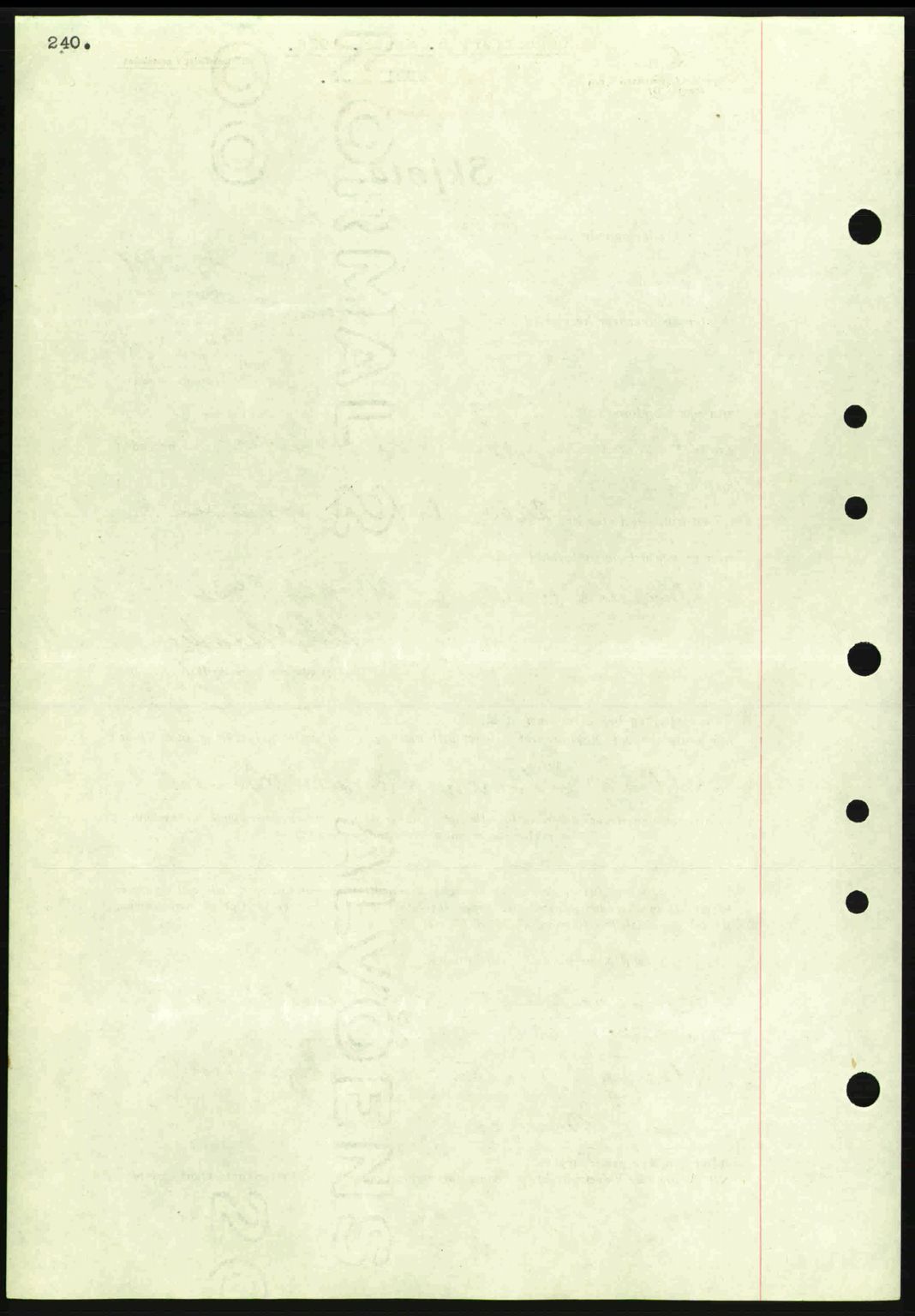 Eiker, Modum og Sigdal sorenskriveri, SAKO/A-123/G/Ga/Gab/L0034: Mortgage book no. A4, 1936-1937, Diary no: : 2921/1936