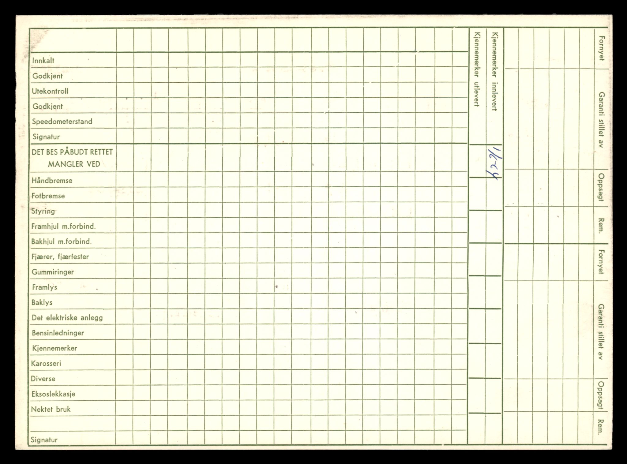 Møre og Romsdal vegkontor - Ålesund trafikkstasjon, SAT/A-4099/F/Fe/L0031: Registreringskort for kjøretøy T 11800 - T 11996, 1927-1998, p. 1112