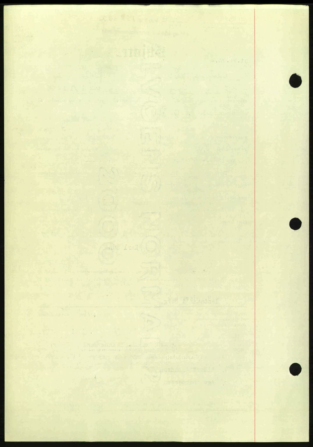 Idd og Marker sorenskriveri, AV/SAO-A-10283/G/Gb/Gbb/L0002: Mortgage book no. A2, 1937-1938, Diary no: : 849/1937