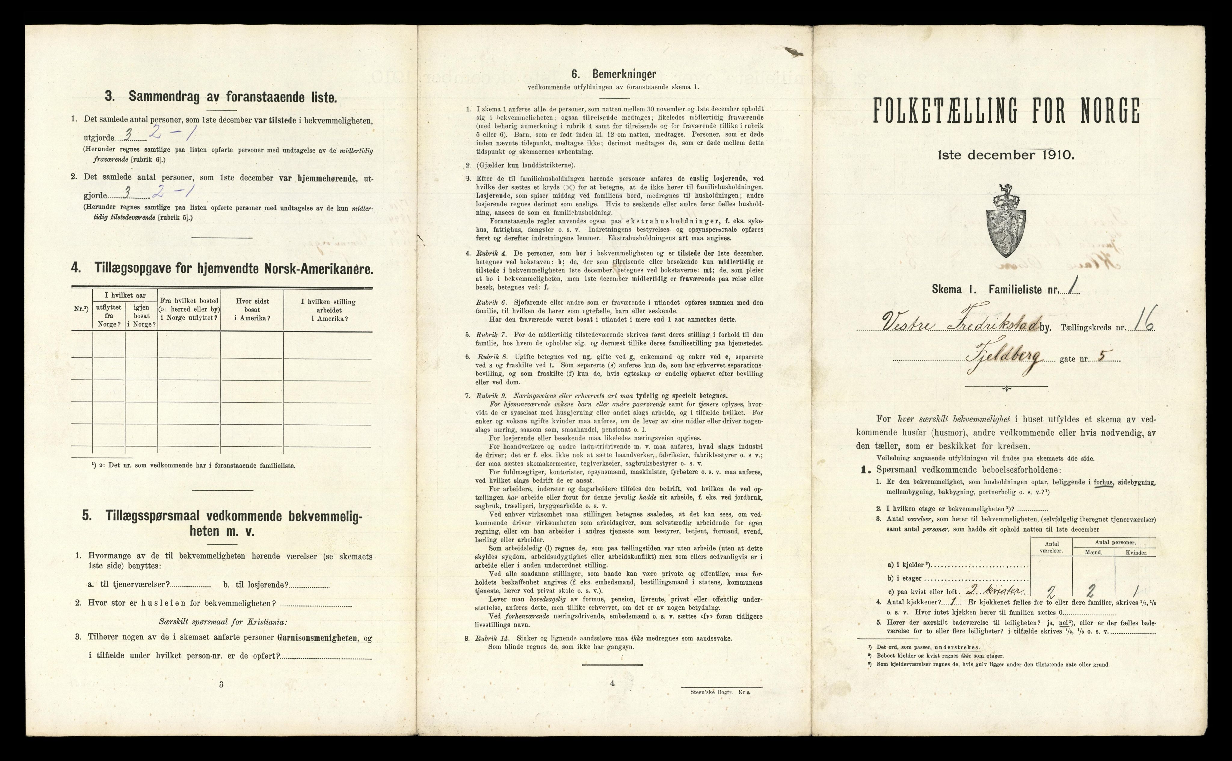 RA, 1910 census for Fredrikstad, 1910, p. 9990