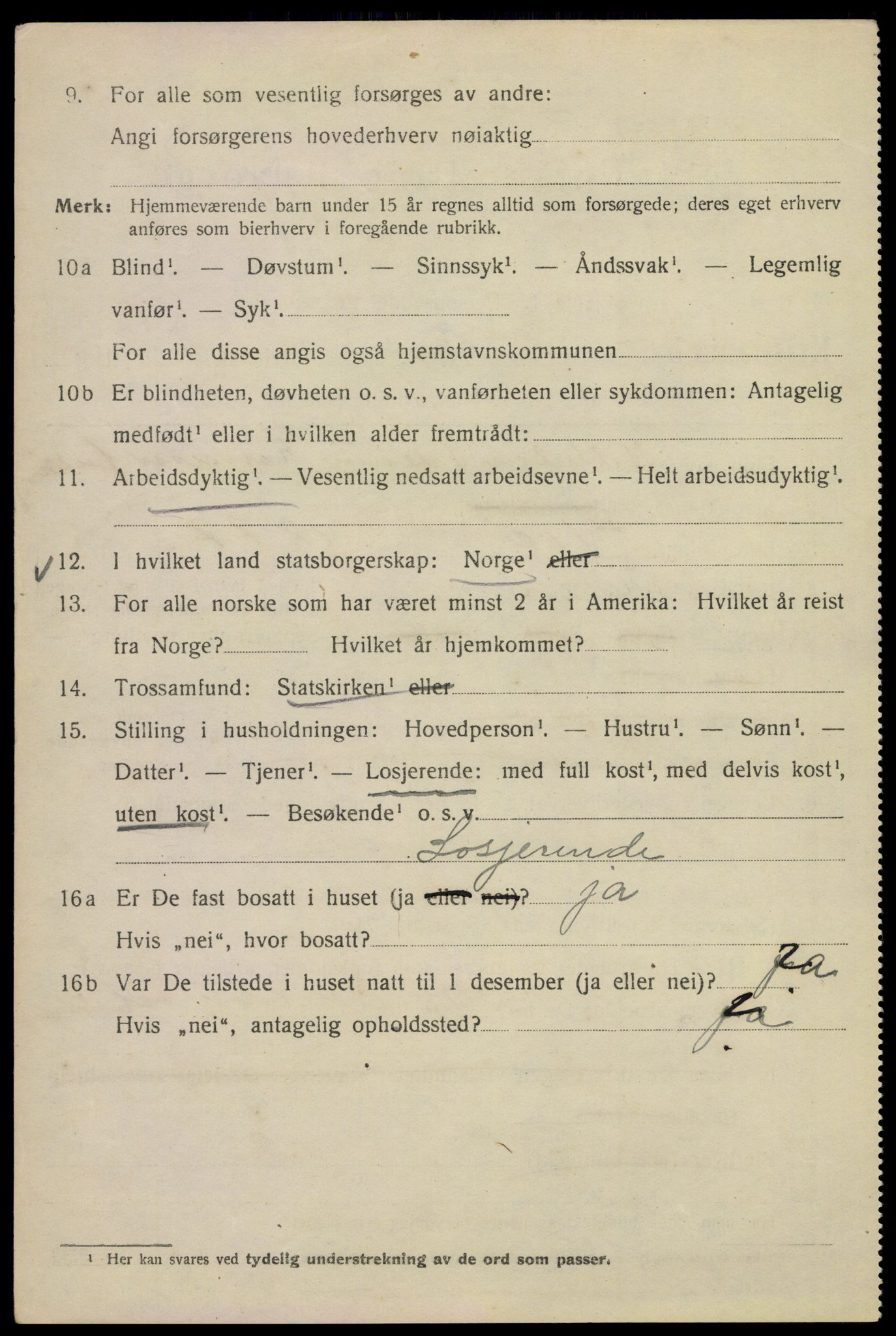 SAO, 1920 census for Kristiania, 1920, p. 636750